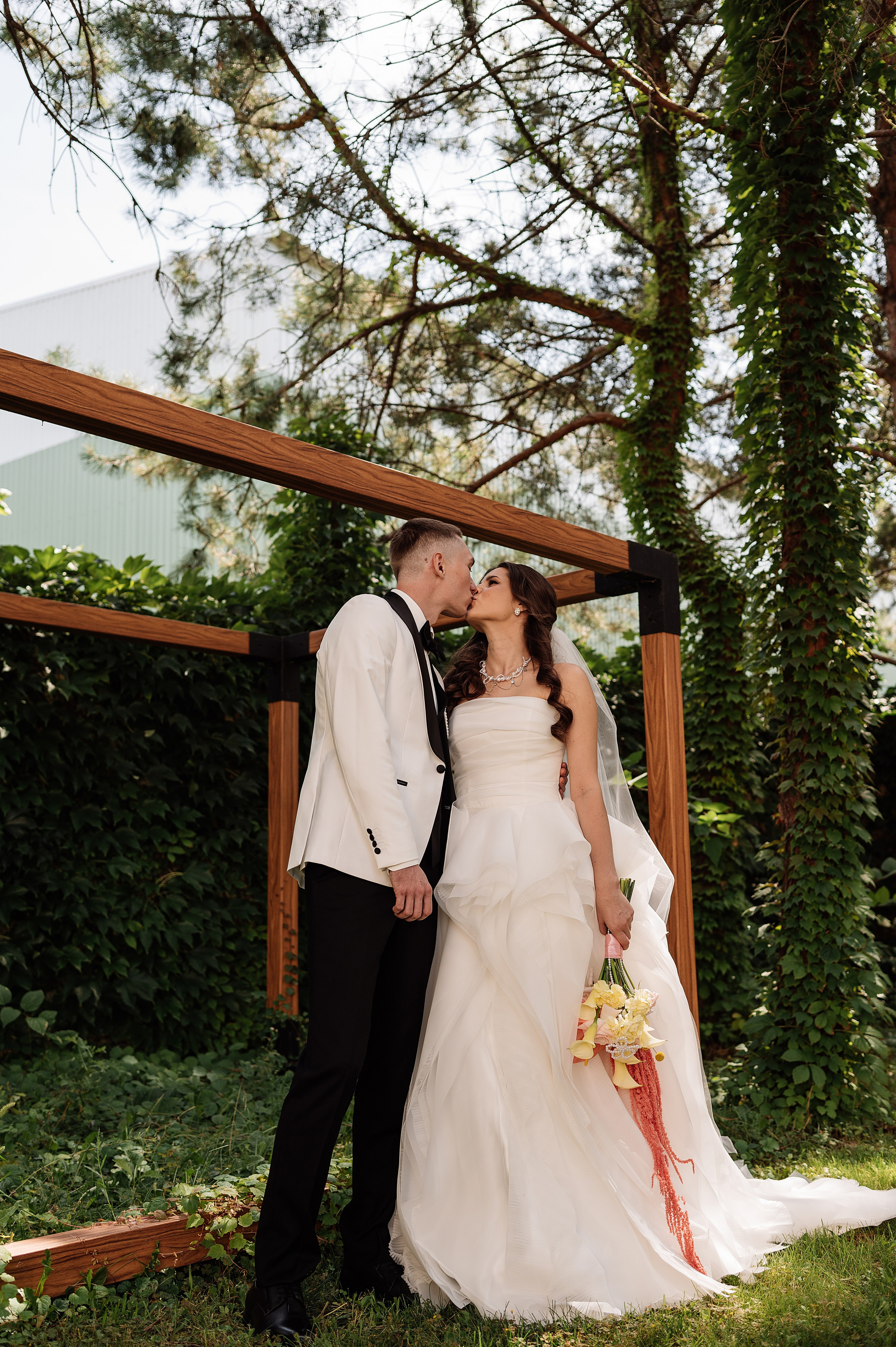 Максим и Лида. Свадебный и семейный фотограф в Ростове-на-Дону Алина Астахова