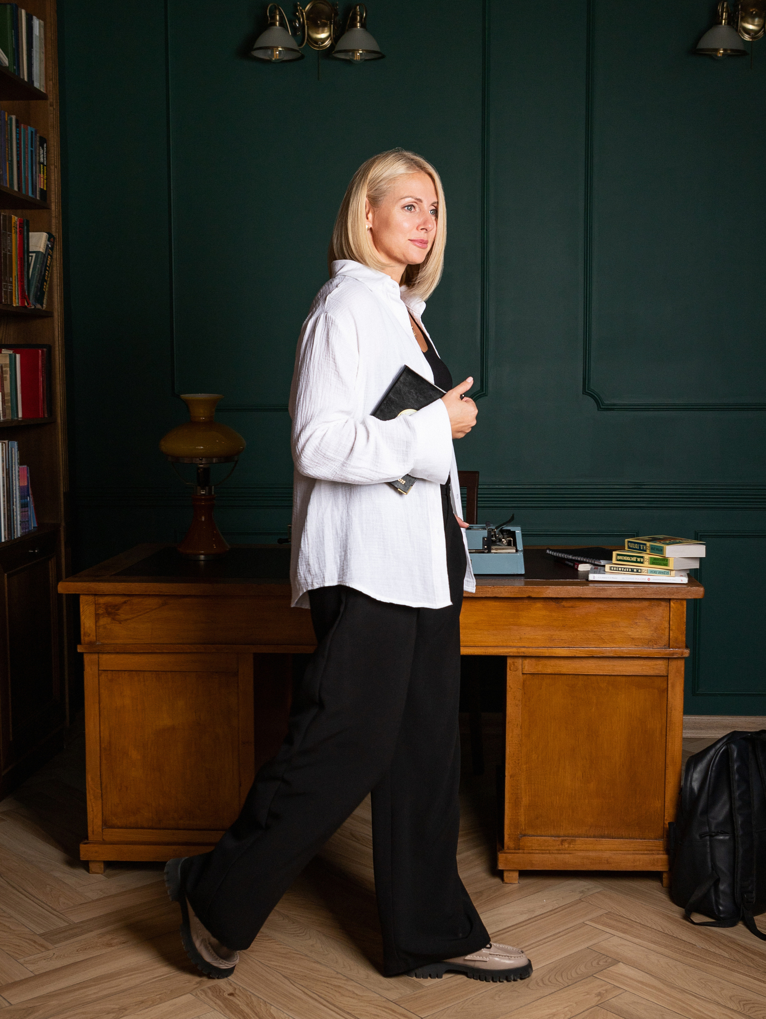 Модельная. Главная