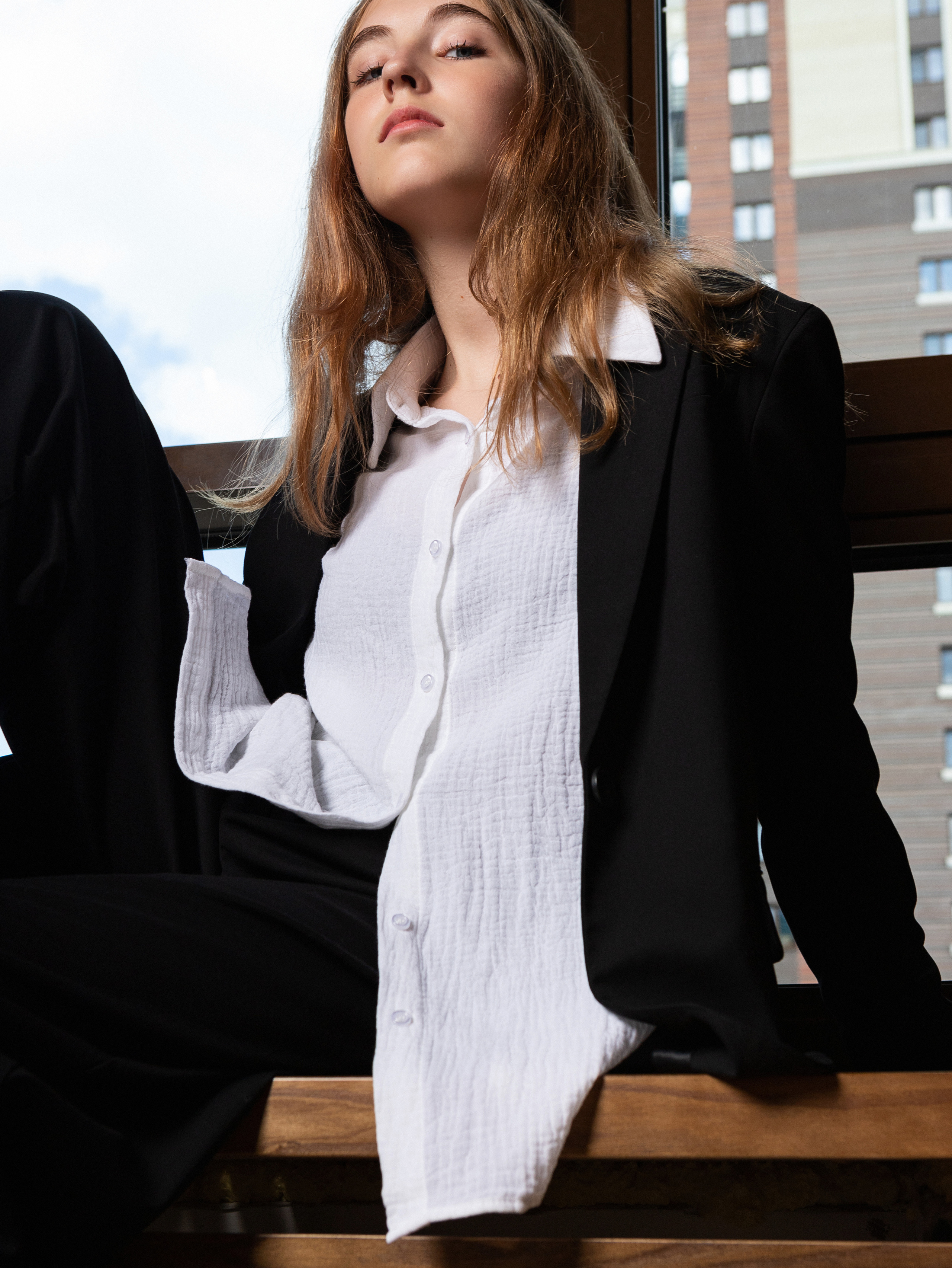 Модельная. Главная