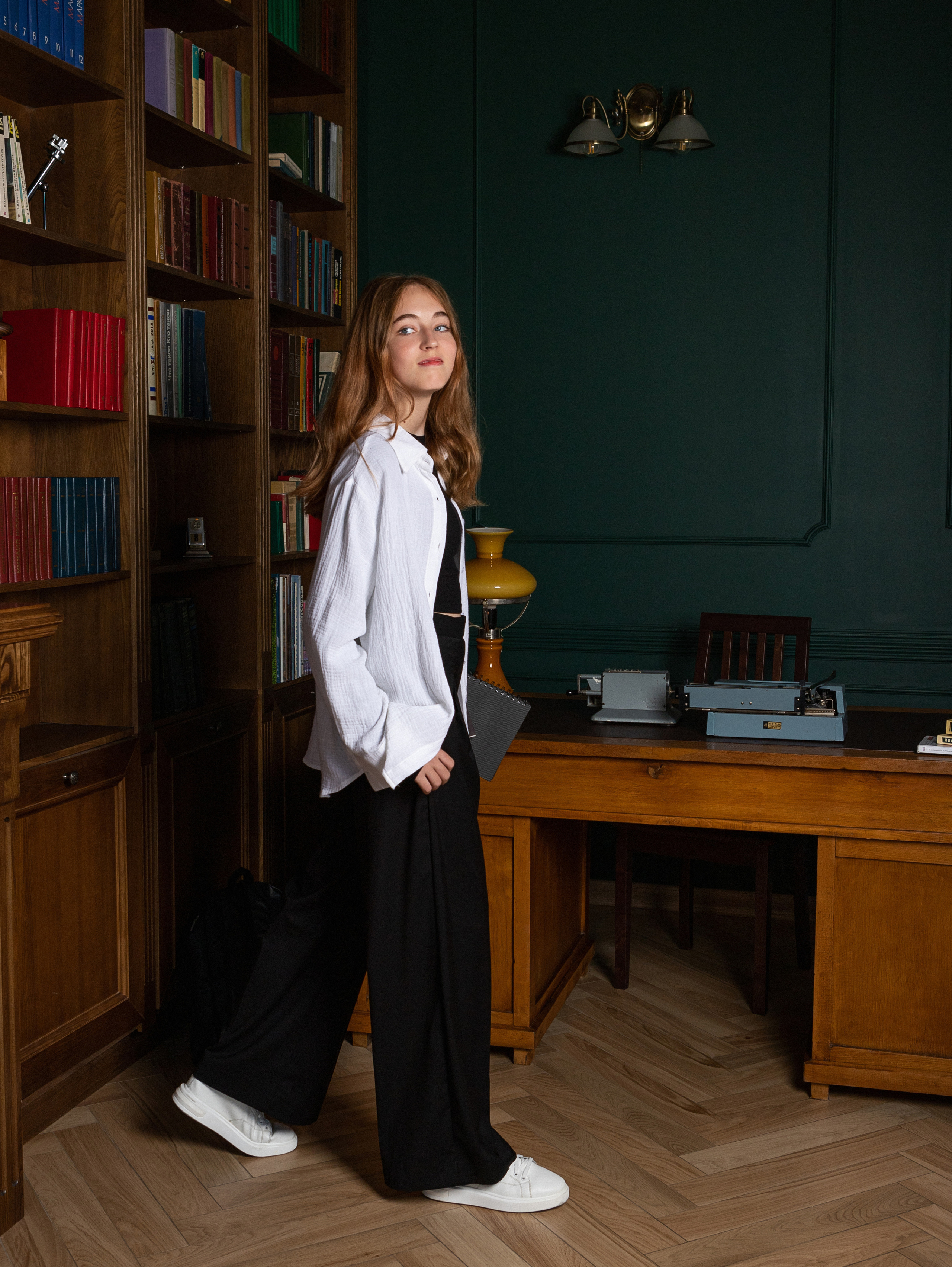 Модельная. Главная