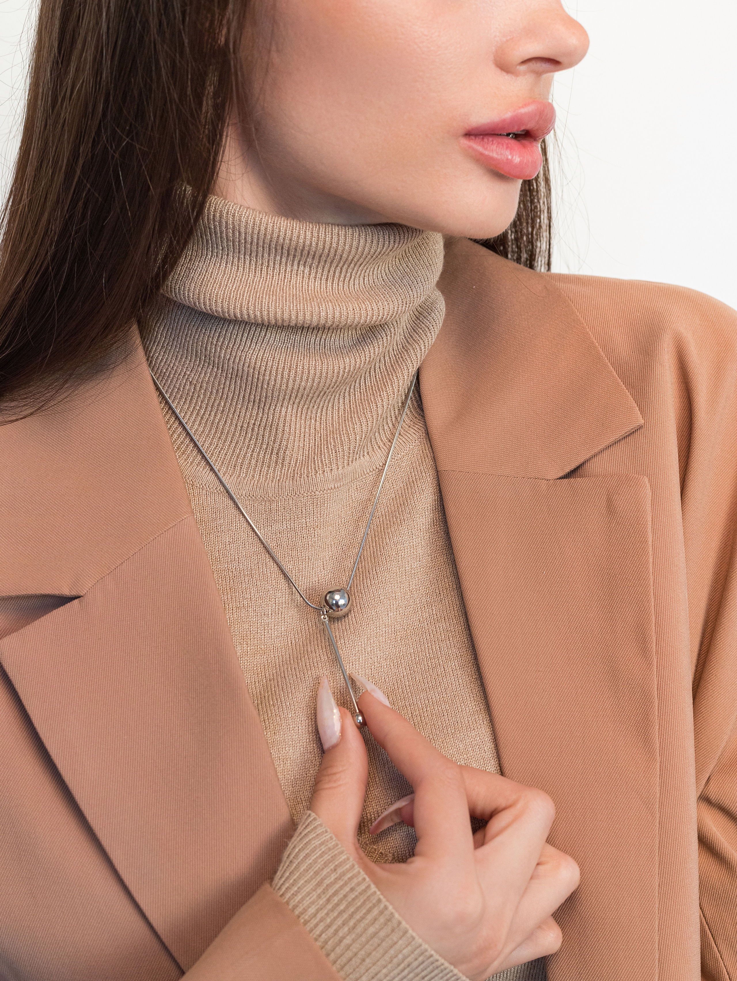 Ювелирные украшения модельная. Главная