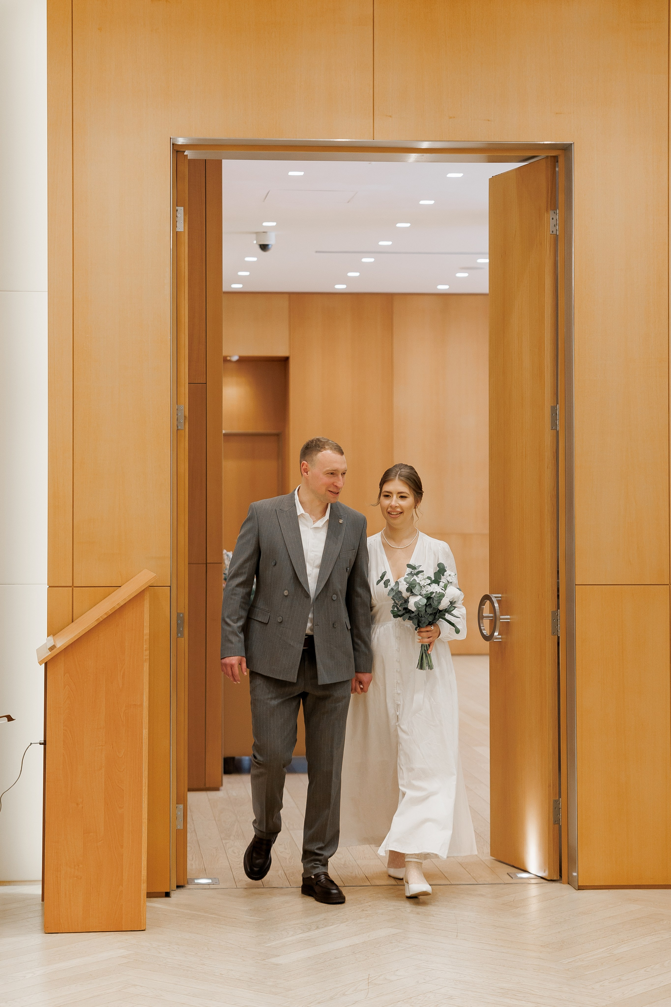 Анонс свадьбы Сергея и Валерии. Свадебный фотограф Домодедово Москва Катерина Алехина