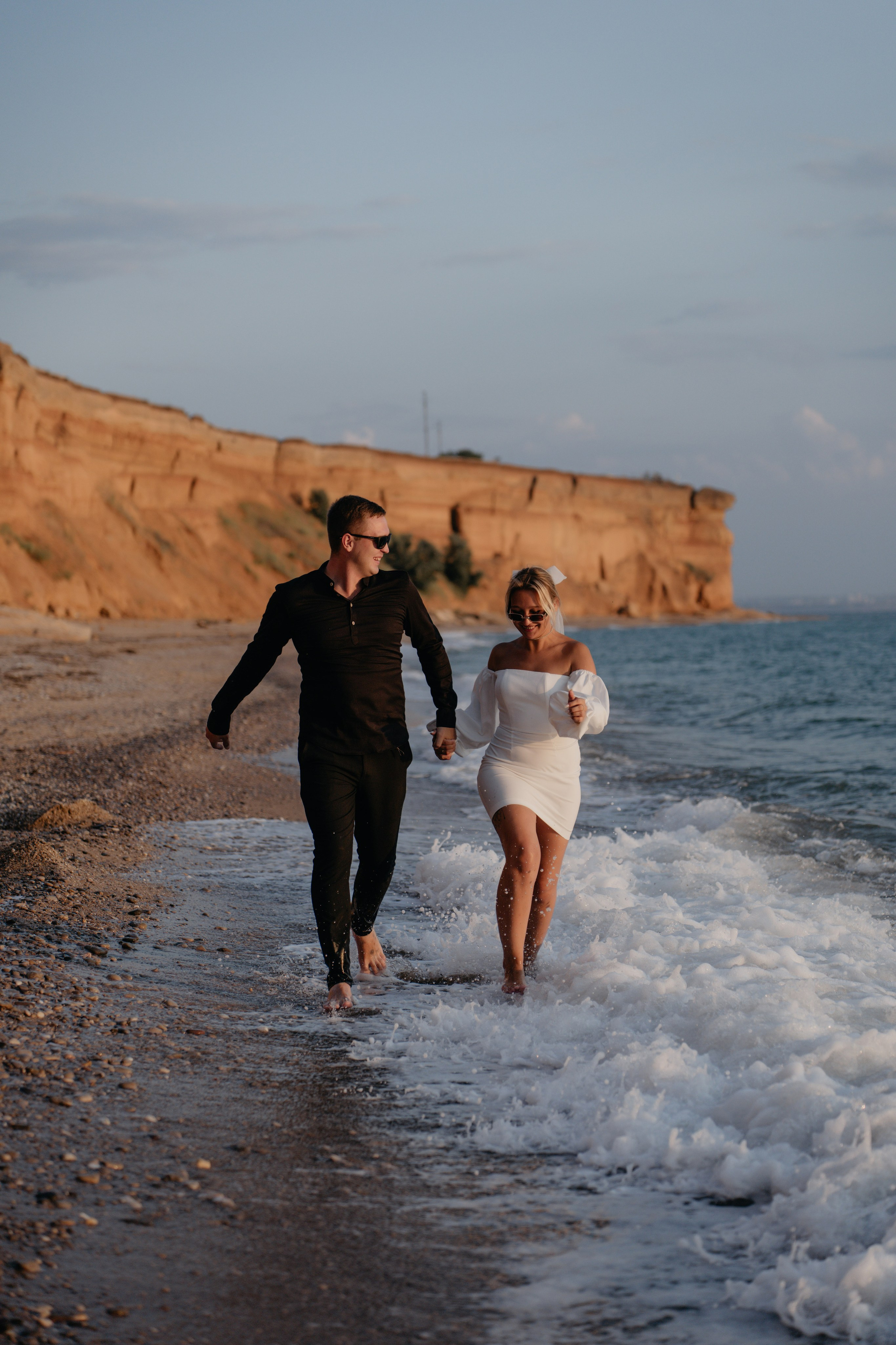 Миша и Мила. Фотограф и Видеограф Севастополь Крым