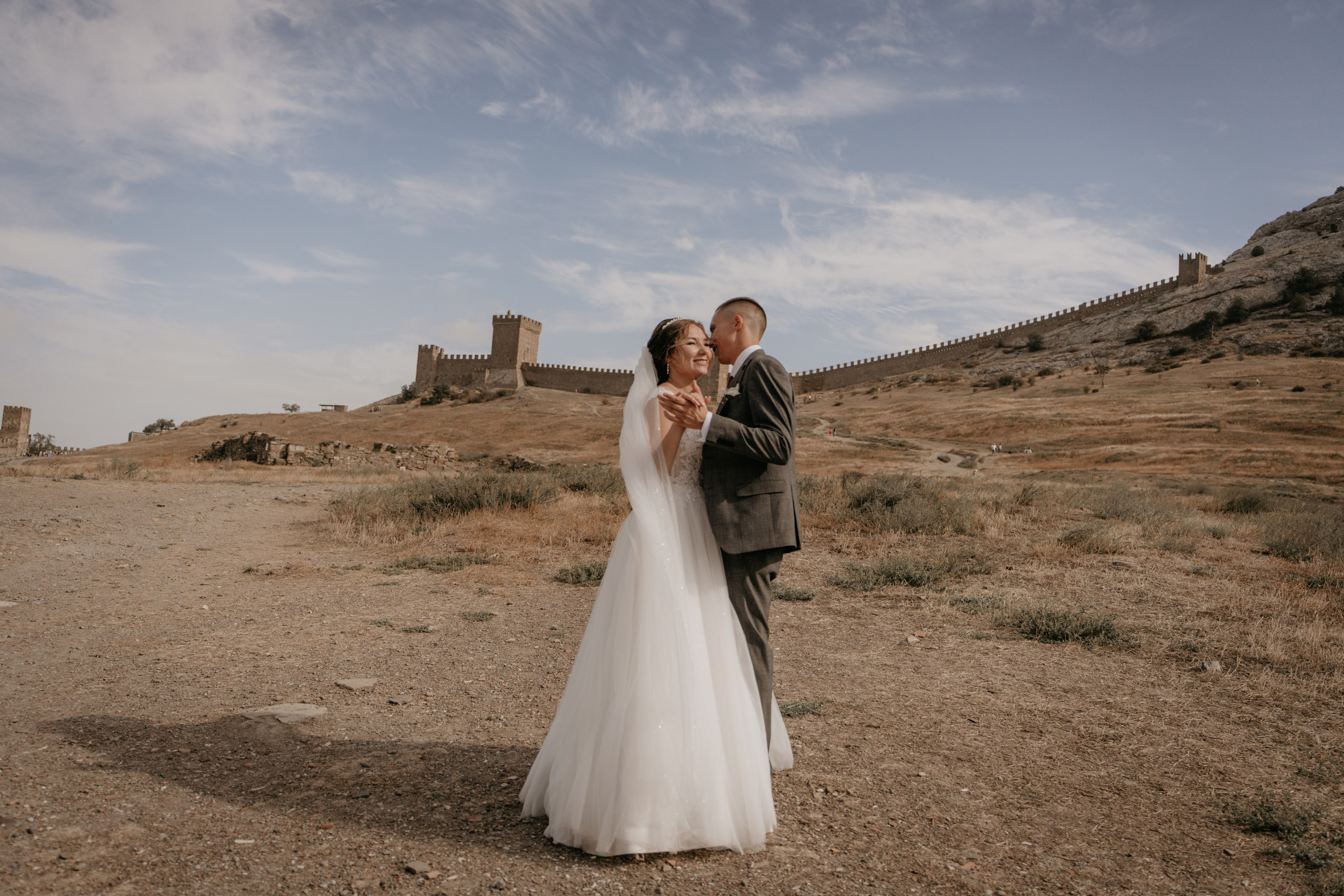 Егор и Виолетта. Фотограф и Видеограф Севастополь Крым