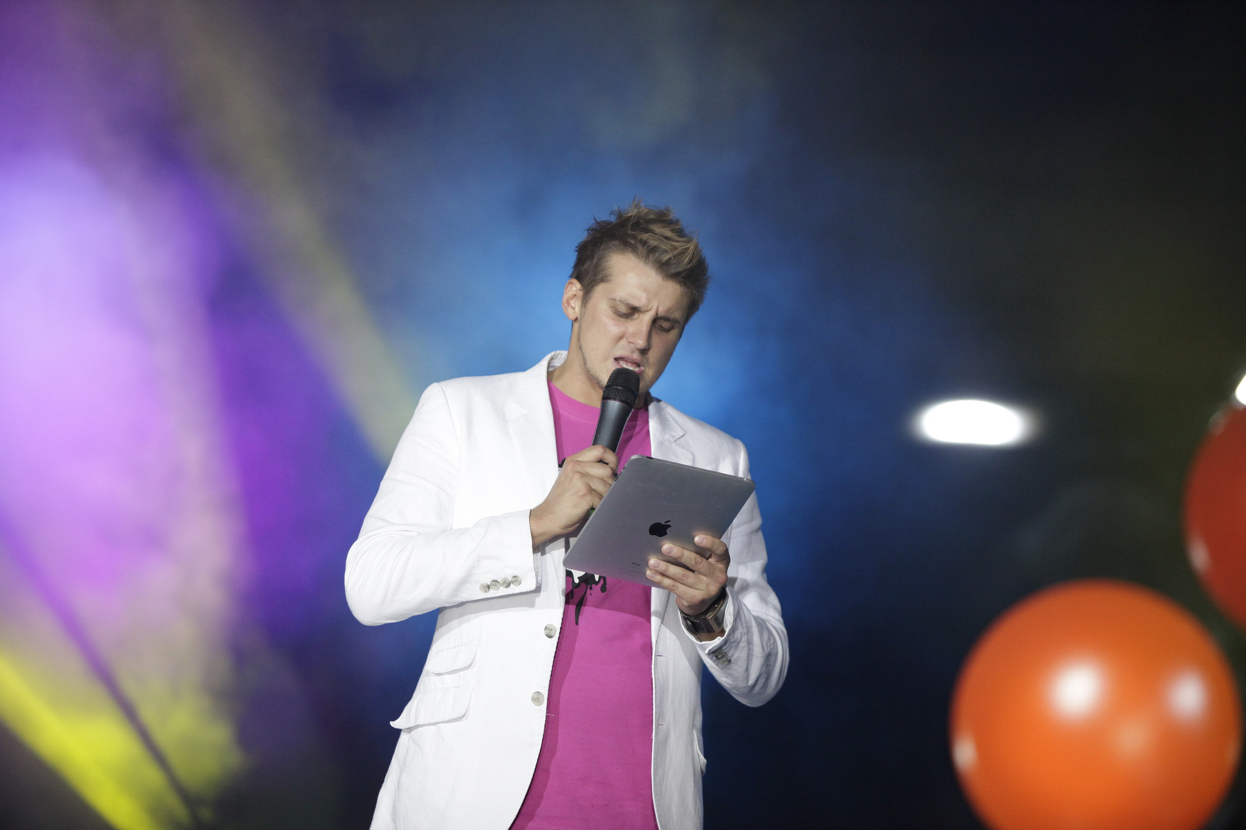 COSMOPOLITAN. Max Matvich and Victoria Basova are professionals in their field