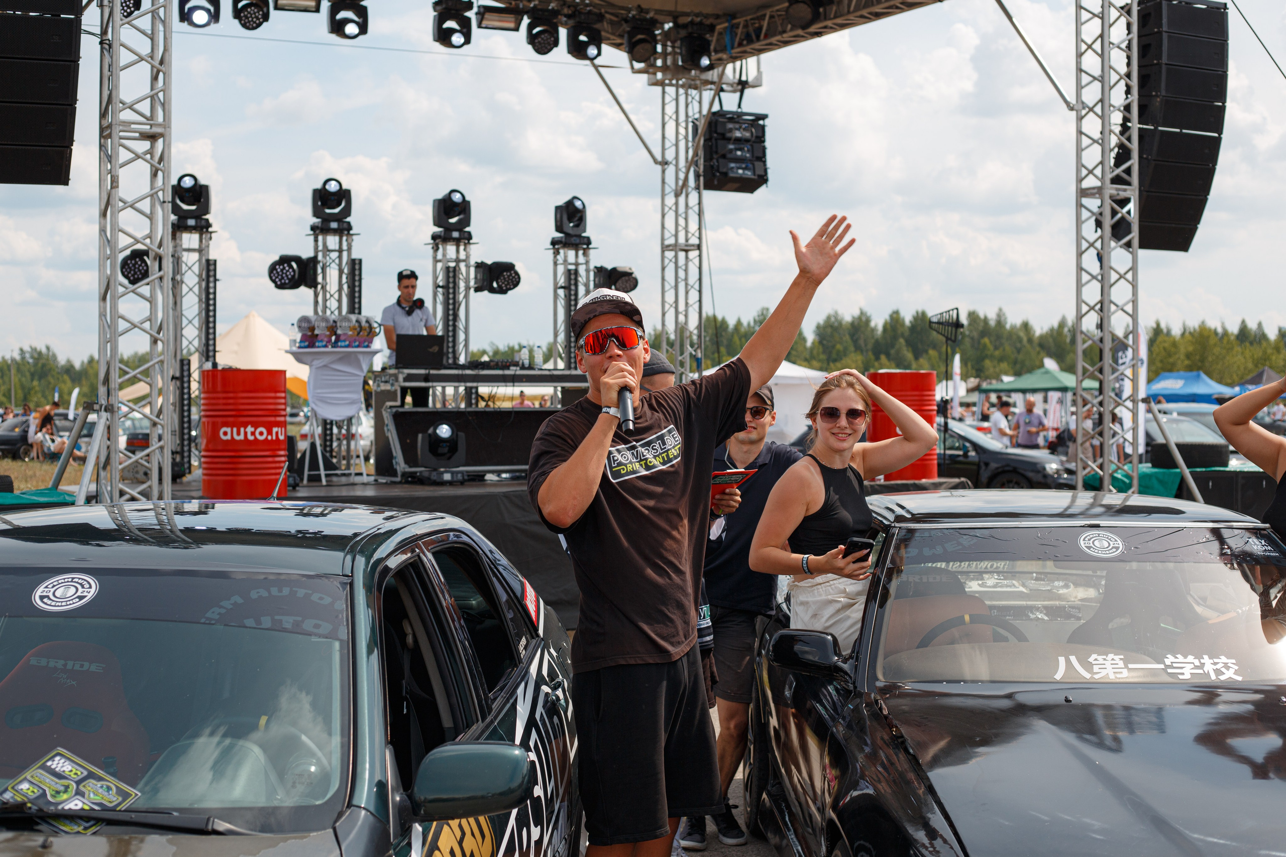 Perm Auto Weekend 2024. Фотограф в Пермском крае Матвей Раттер
