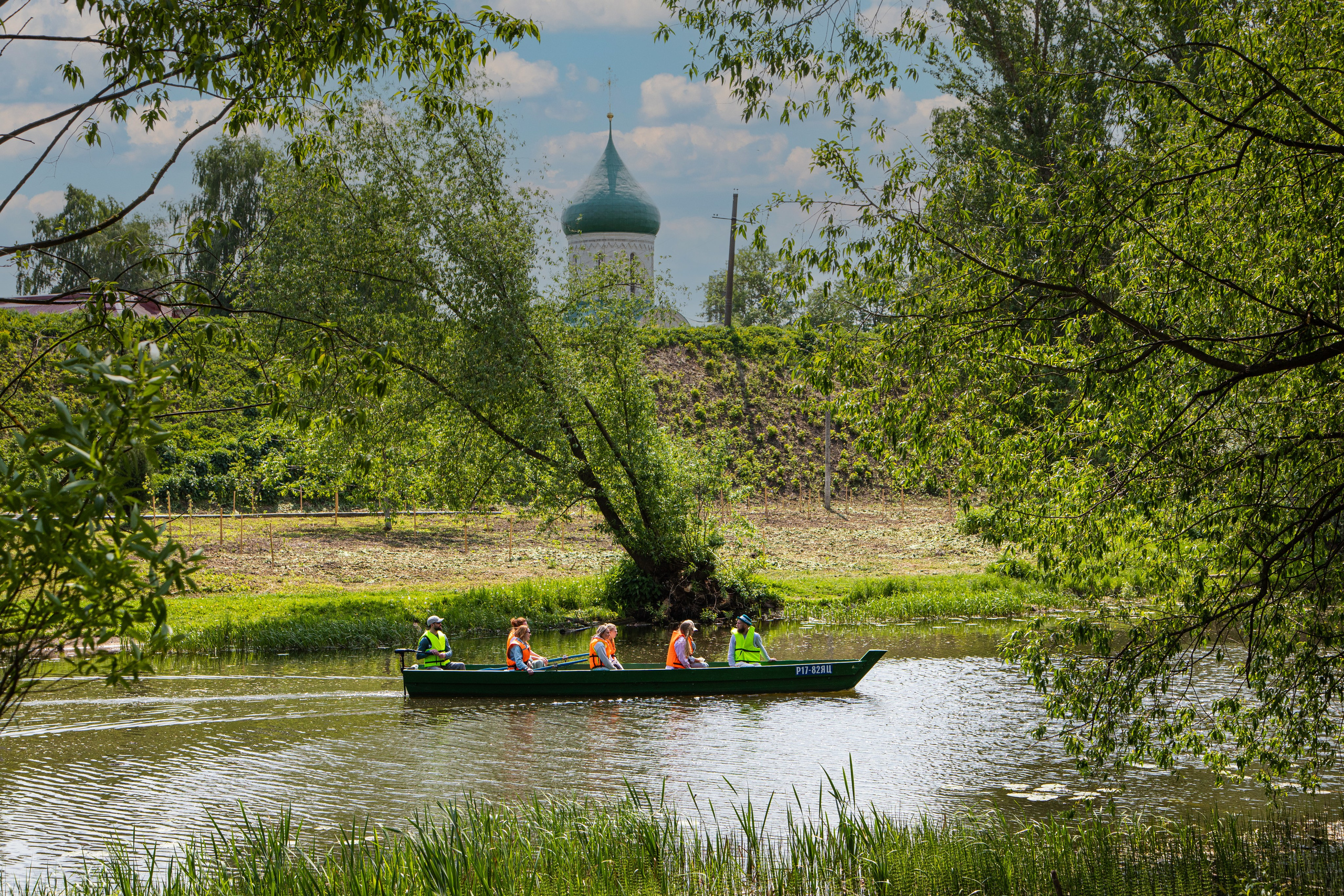 Переславль-Залеский