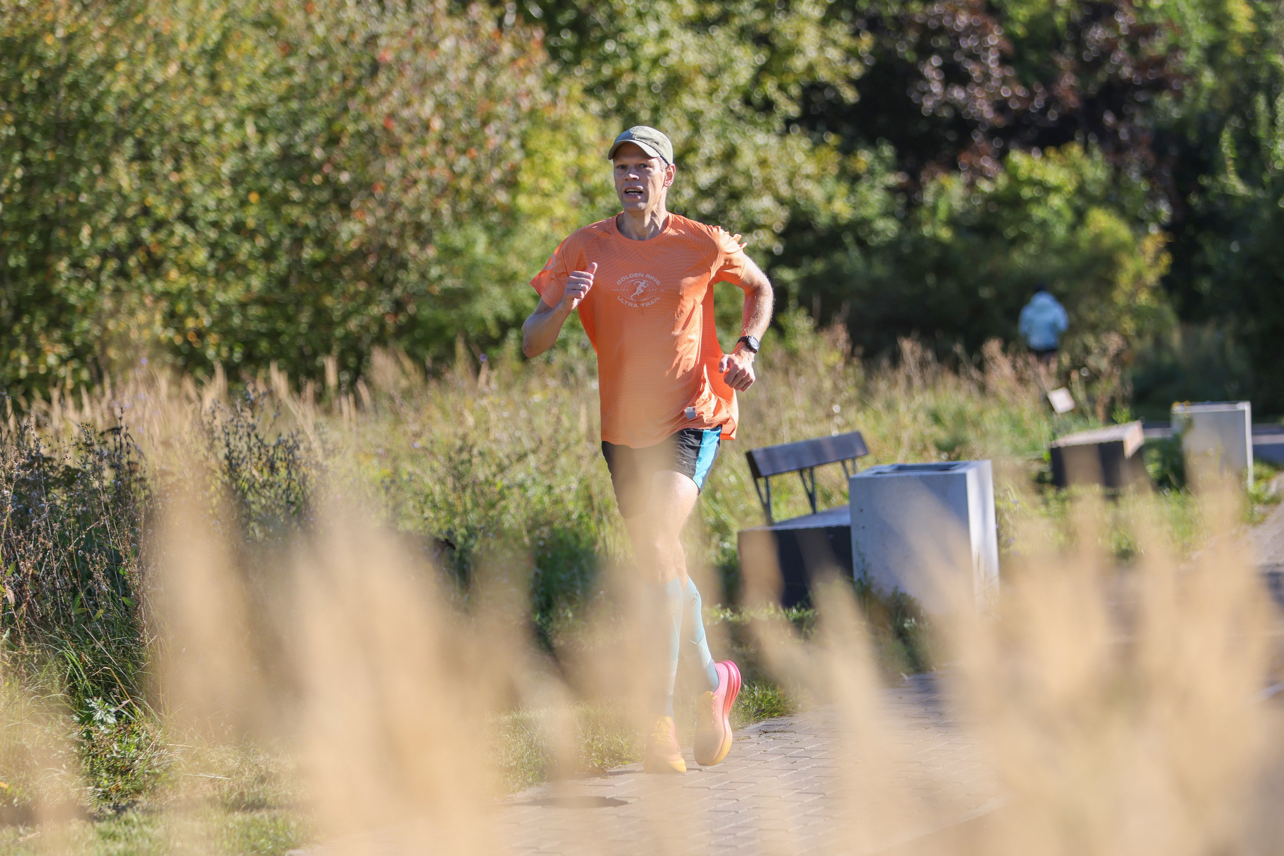 5 вёрст Крылатское 13.09.25. Фотограф Сергей Ловкий