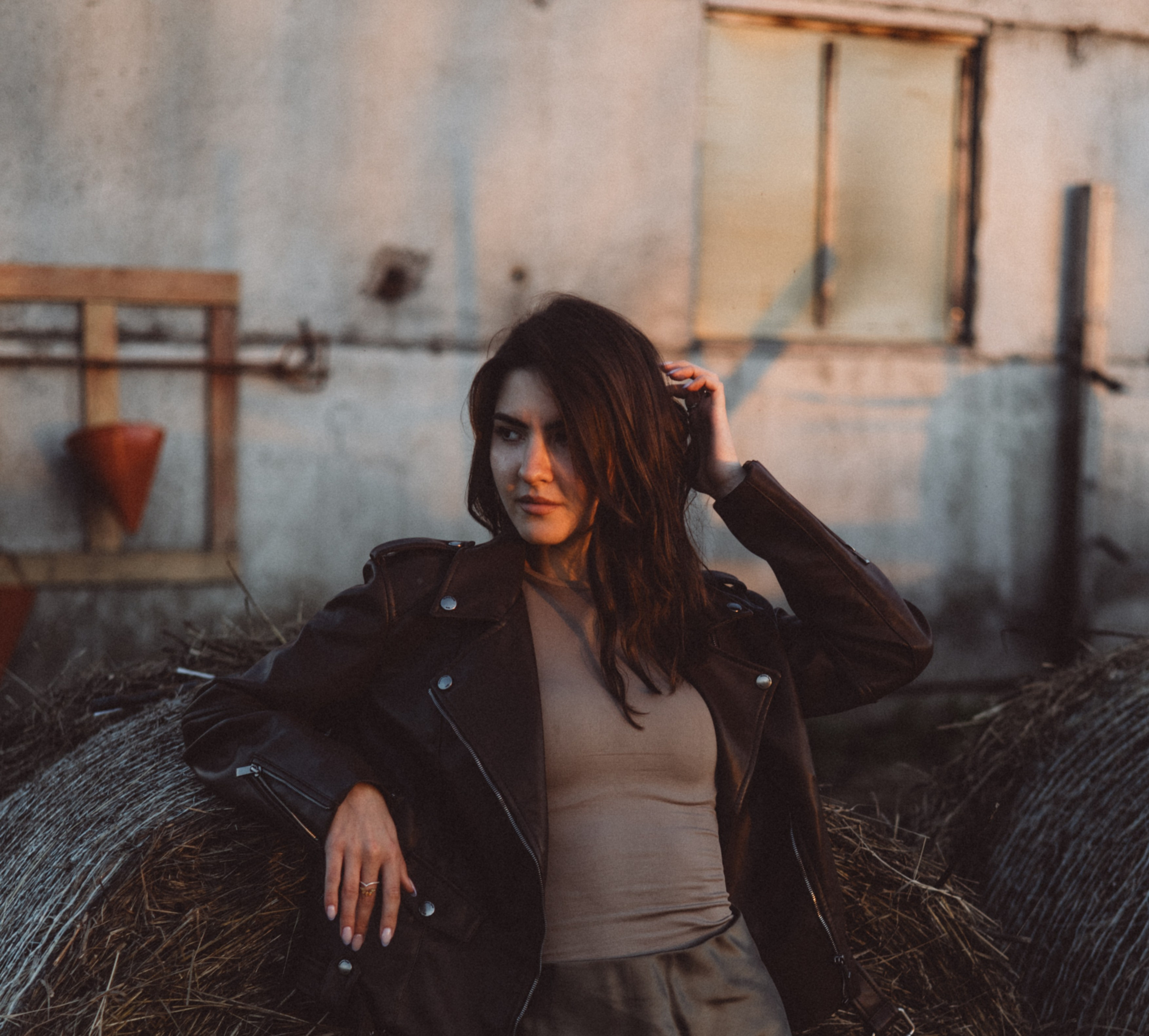 Фотосессия Екатерины. Главная