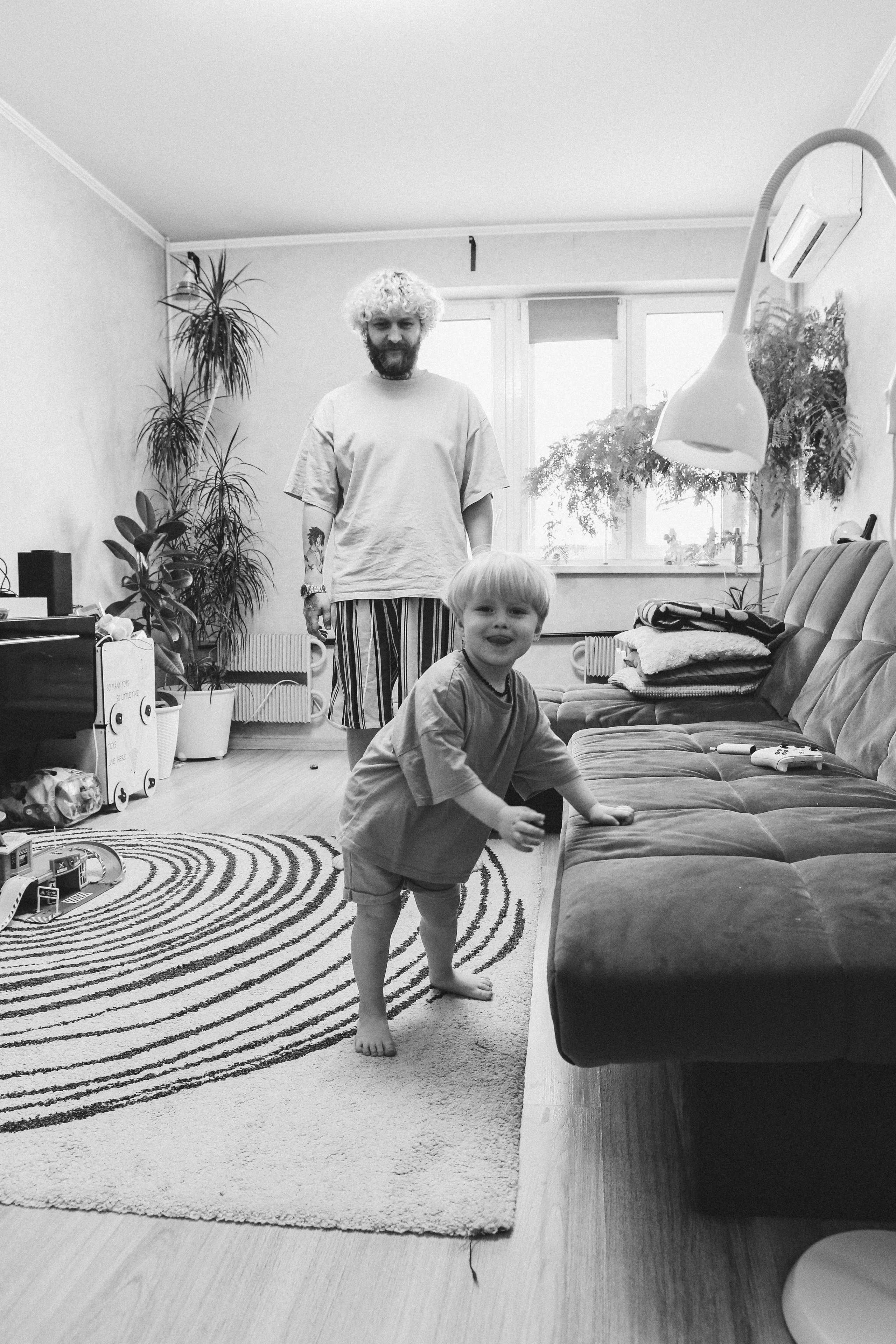 Семейная фотосессия Москва