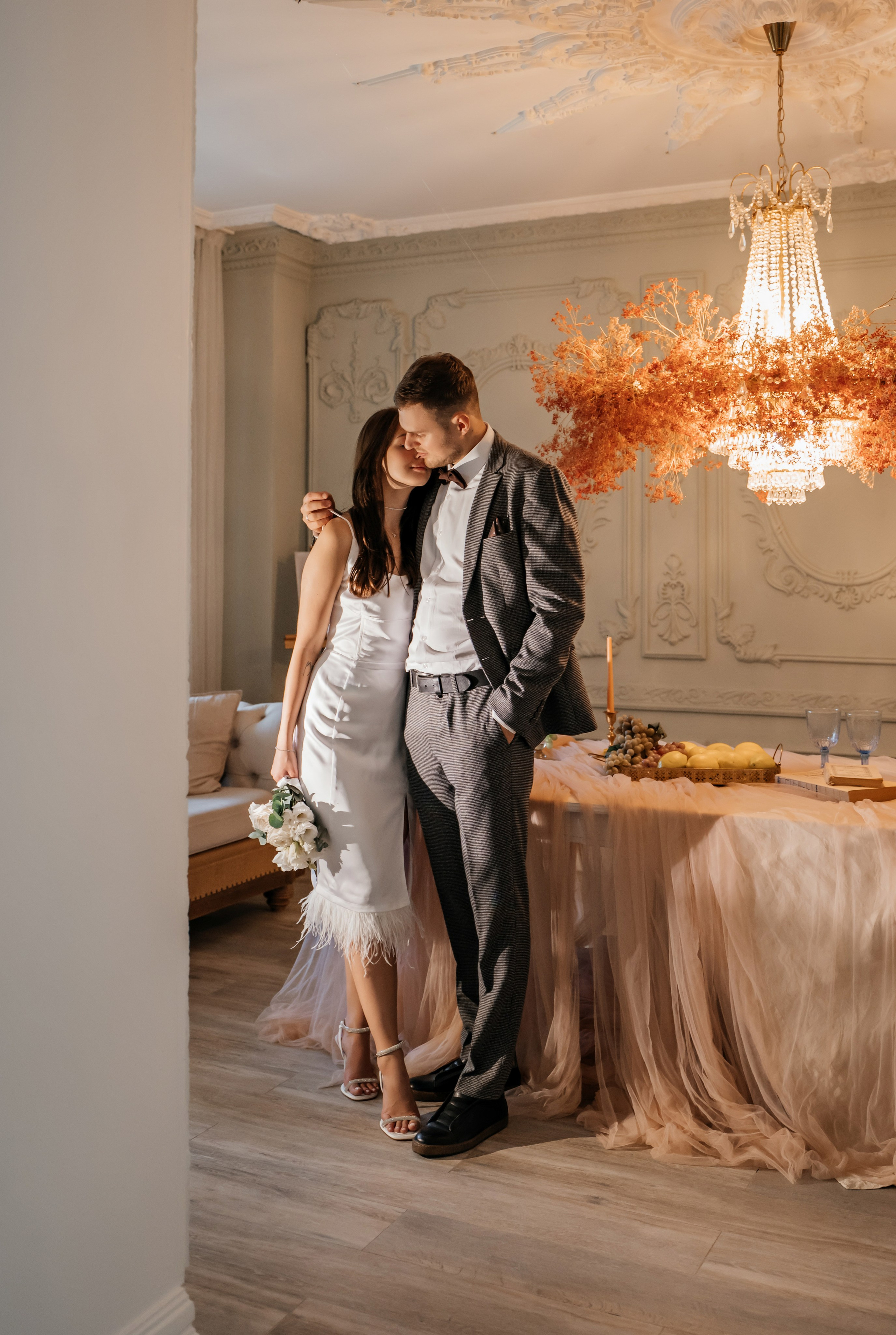 Свадебная история. Свадебный фотограф Амина Хомович