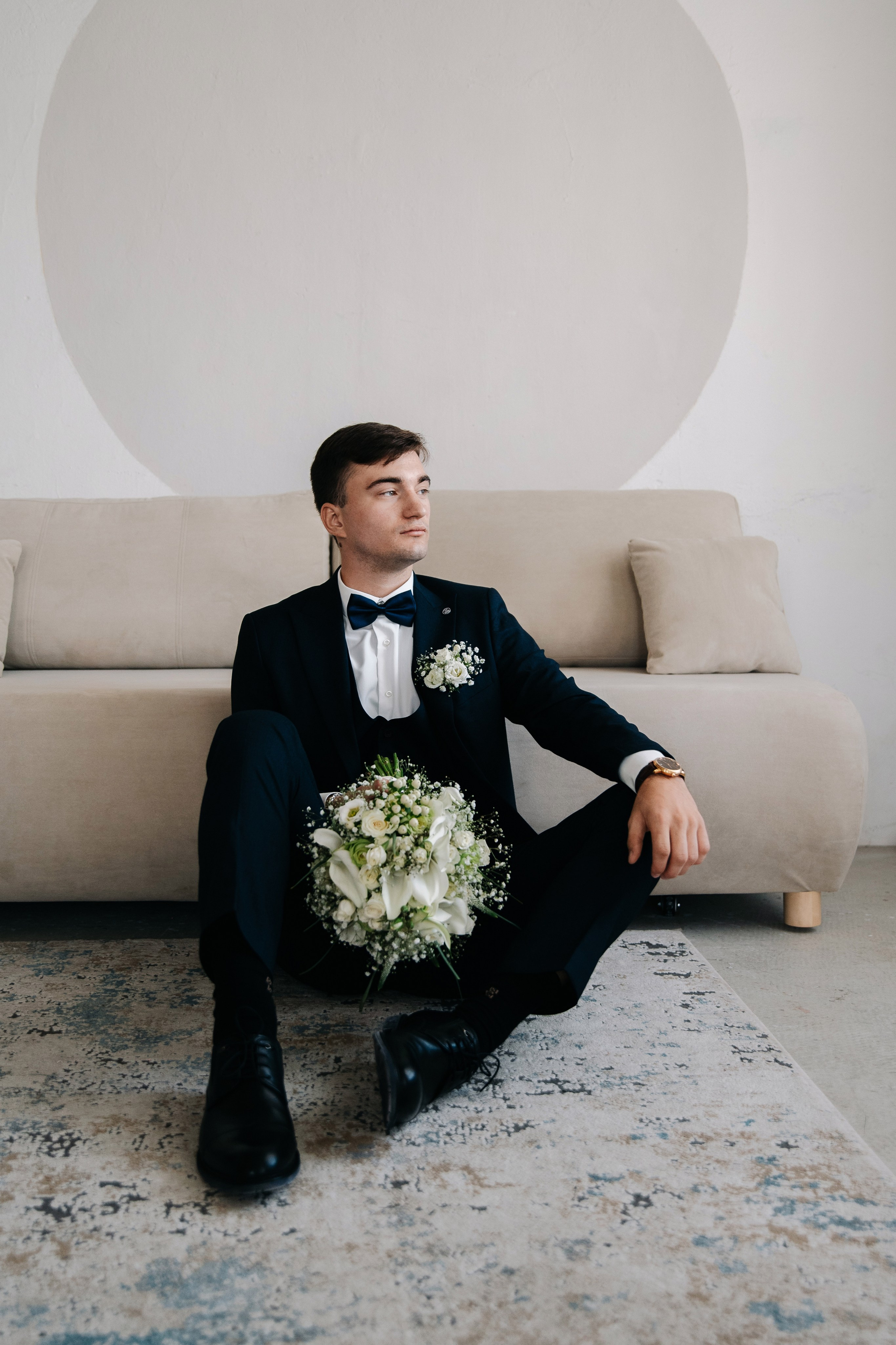 Роман и Елизавета. Свадебный и семейный фотограф в Коломне Мария Мусатова