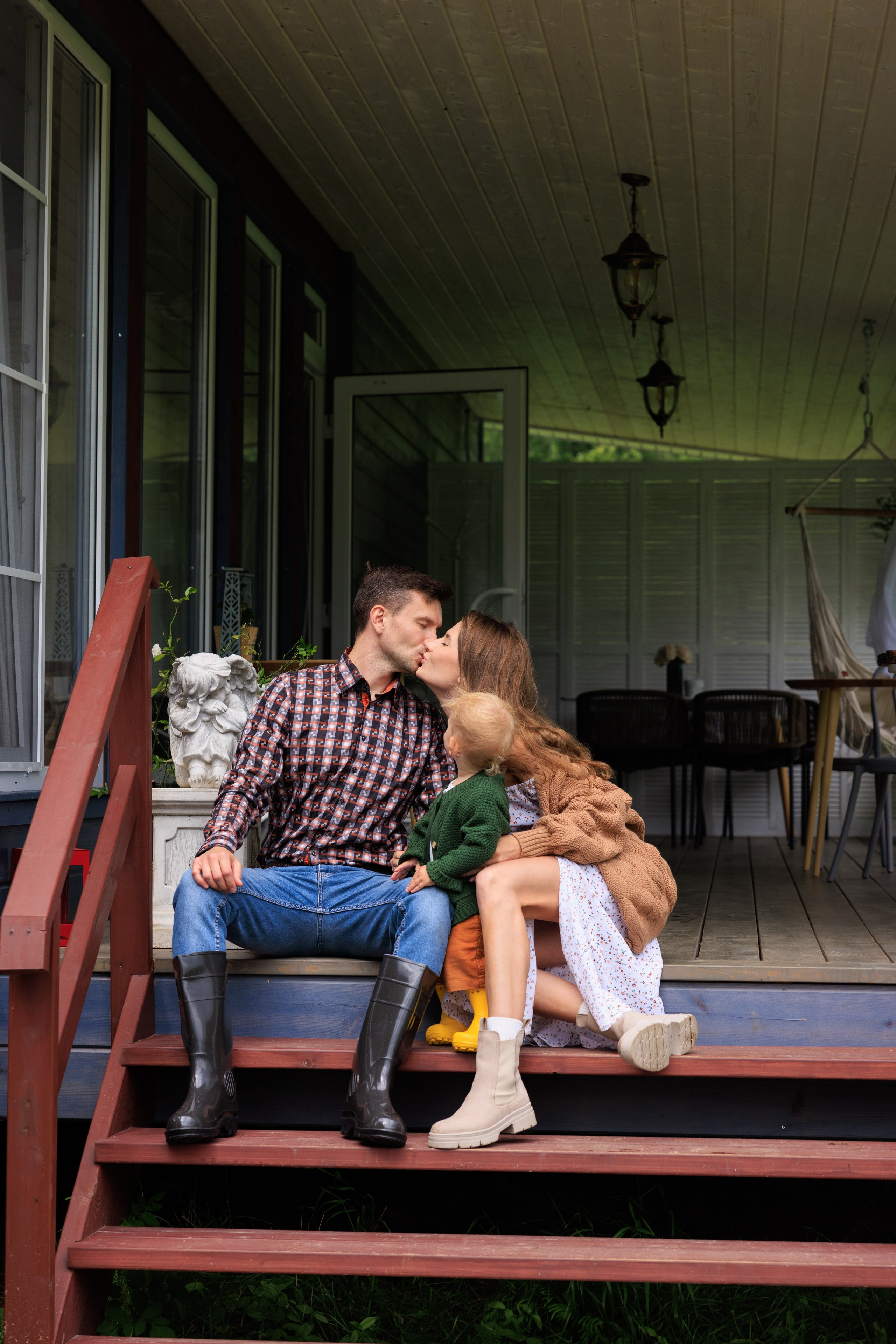 ПРОГУЛКИ. Фотограф Надежда Заломаева