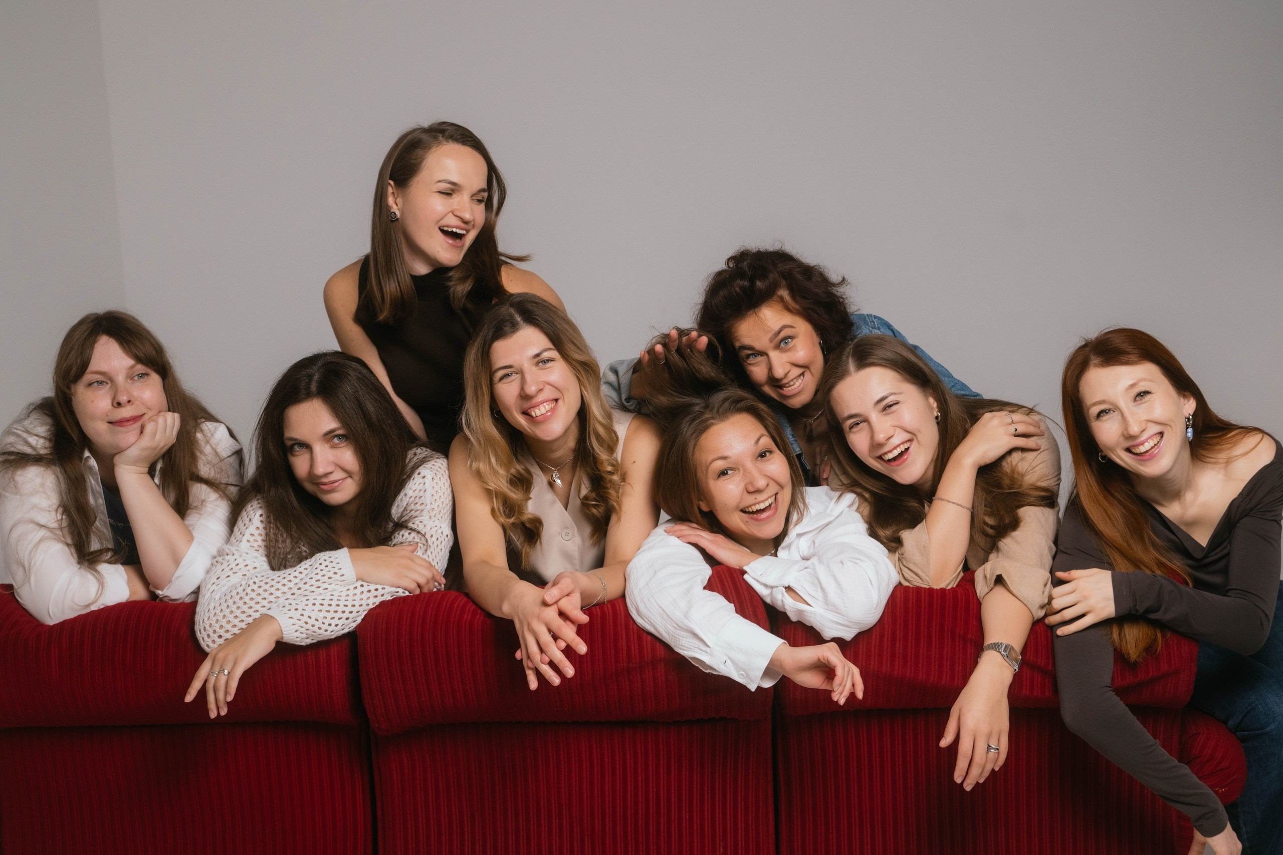 День рождения в Easy space. Свадебный, семейный фотограф в Рязани Лена Брант