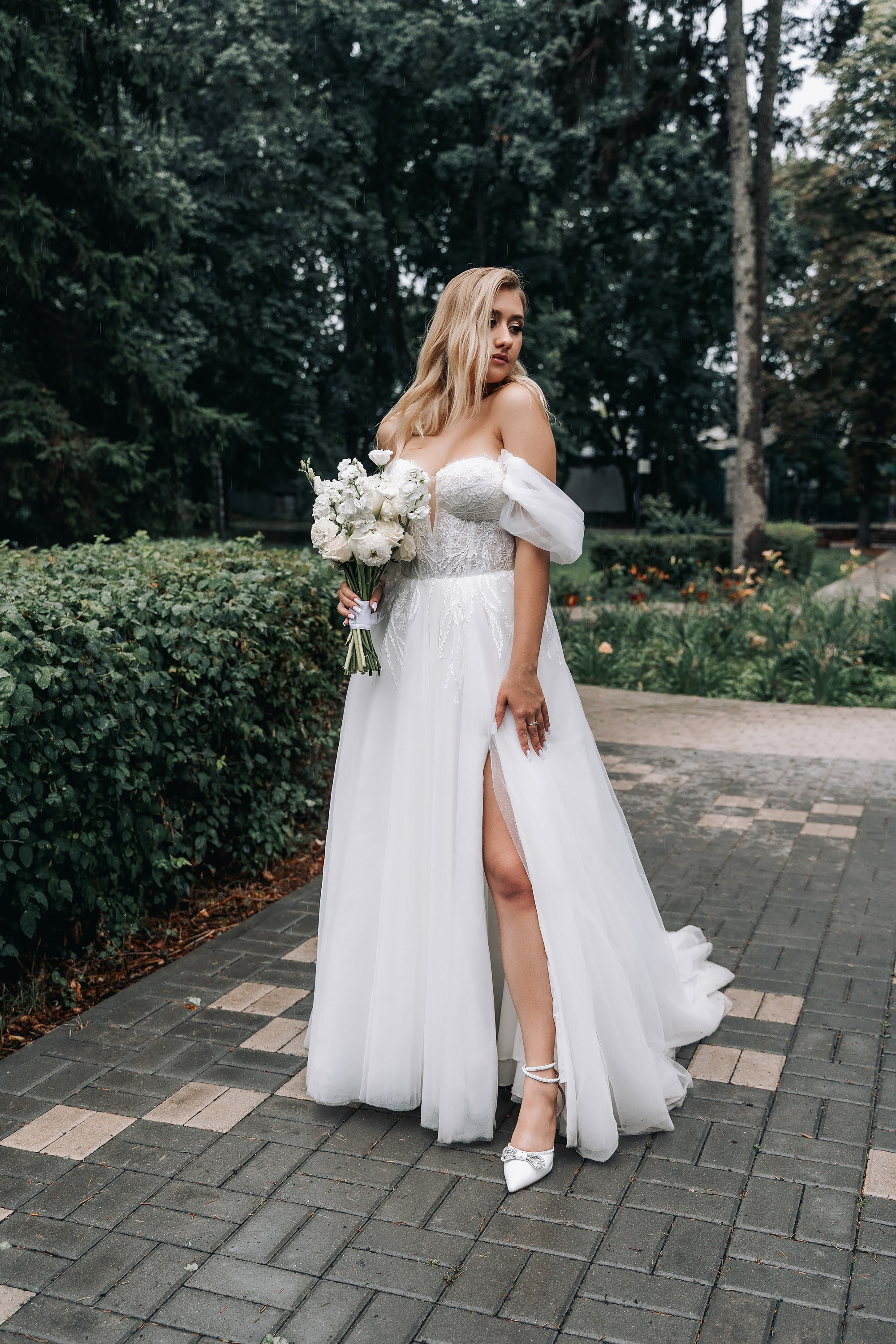 Денис и Настя. Фотограф Александр Решня