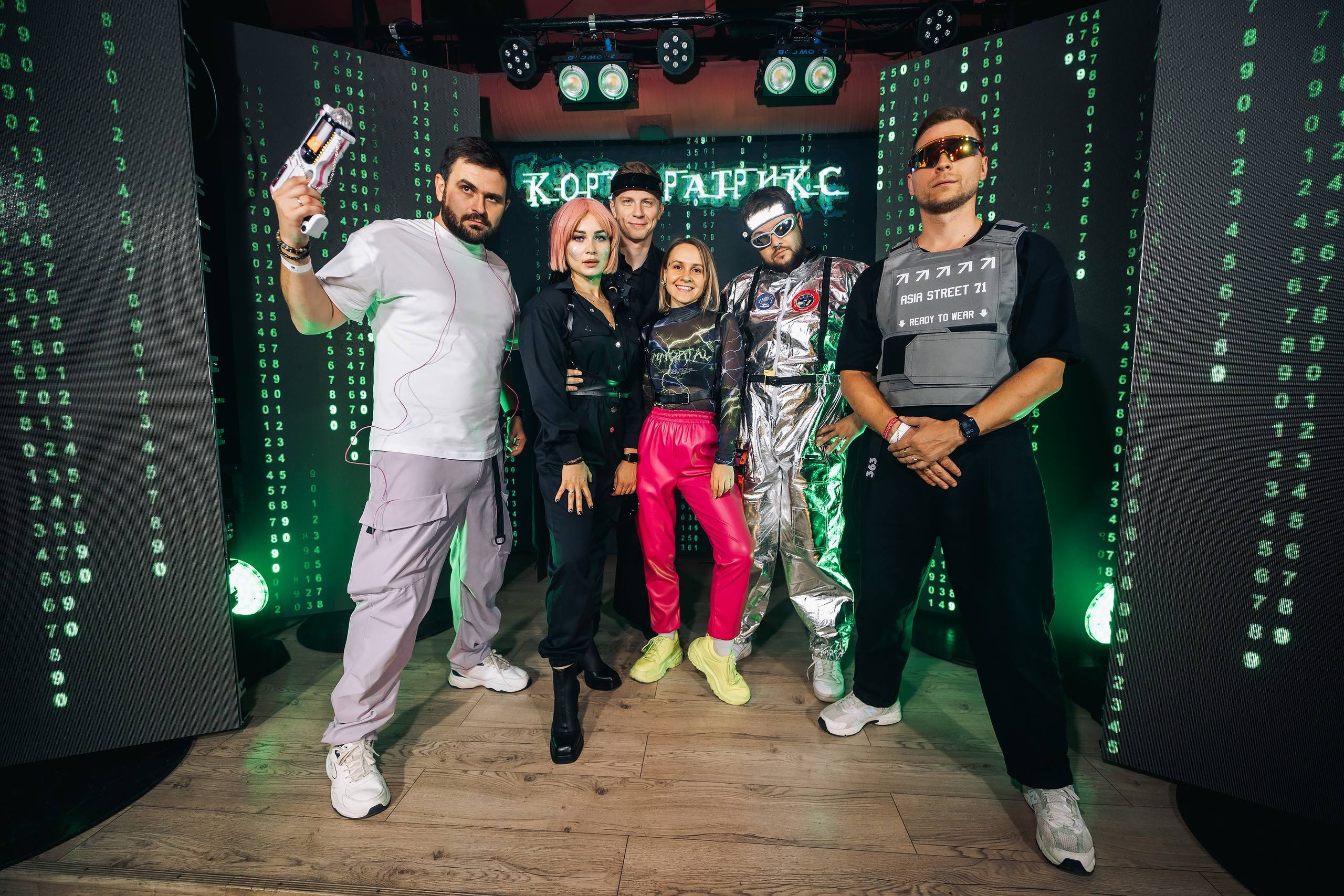 Корпоратив'24. Фотограф Александр Решня