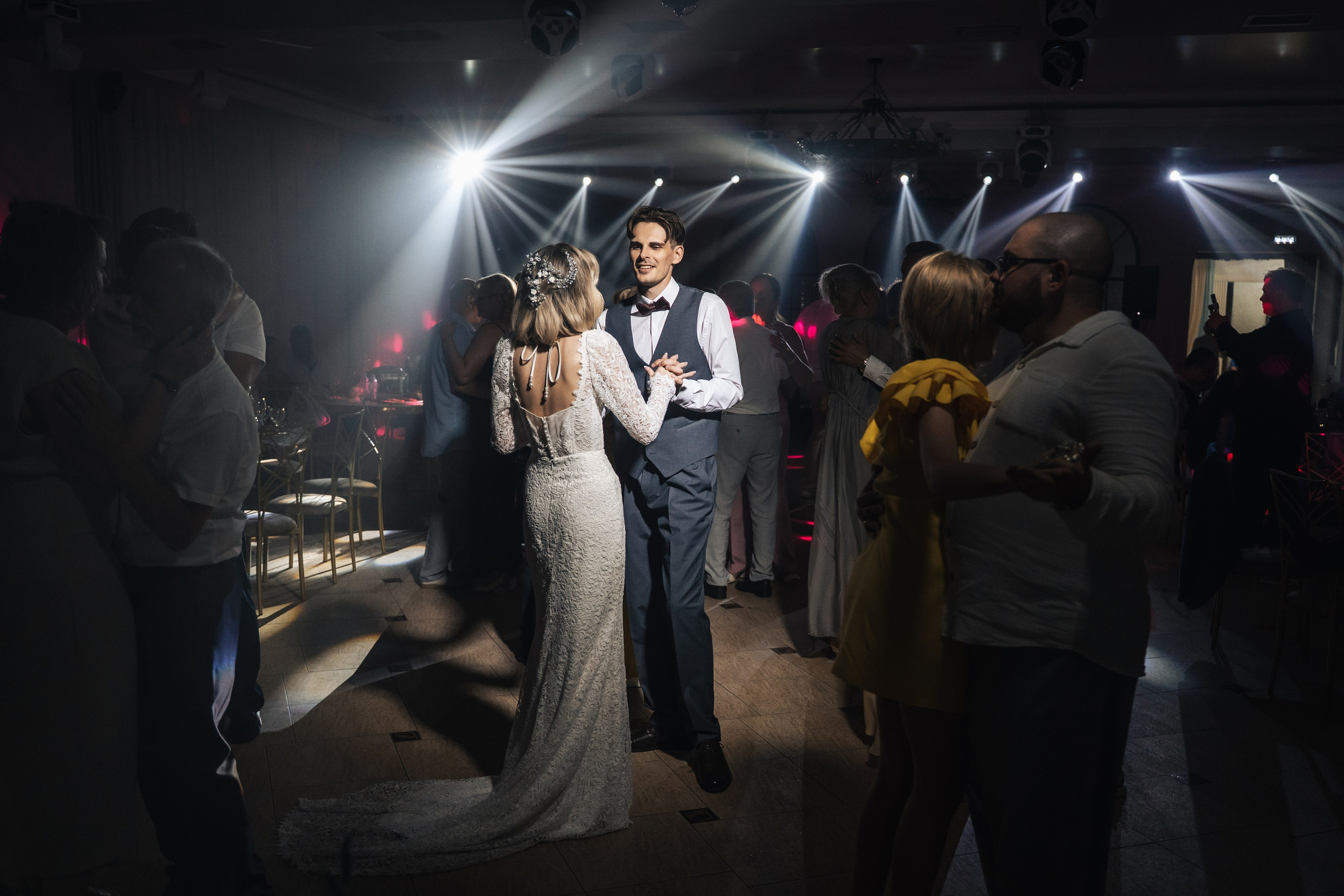 Алексей и Василина. Фотограф Александр Решня