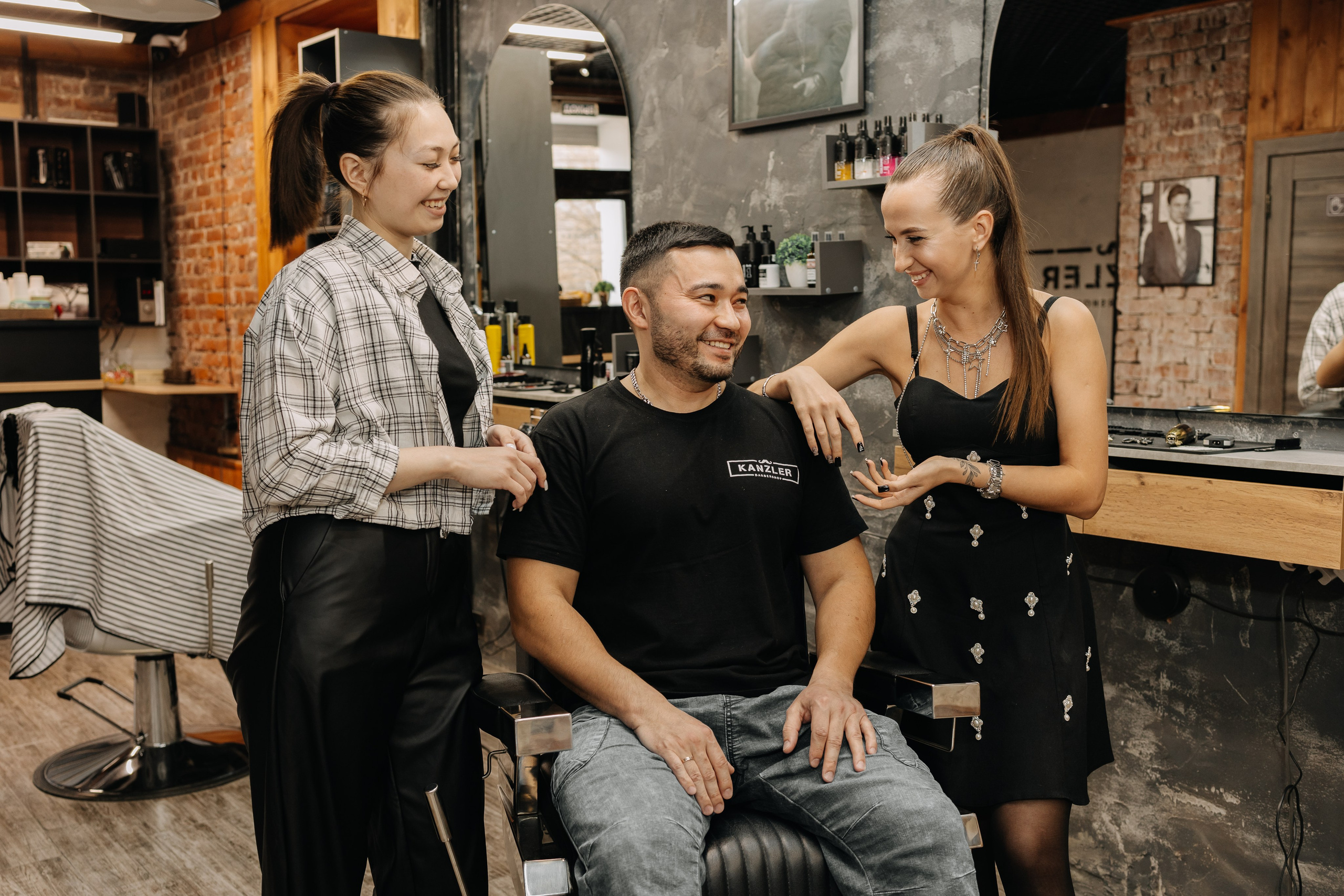 KANZLER. Свадебный и репортажный фотограф в Омске. Червоткин Никита