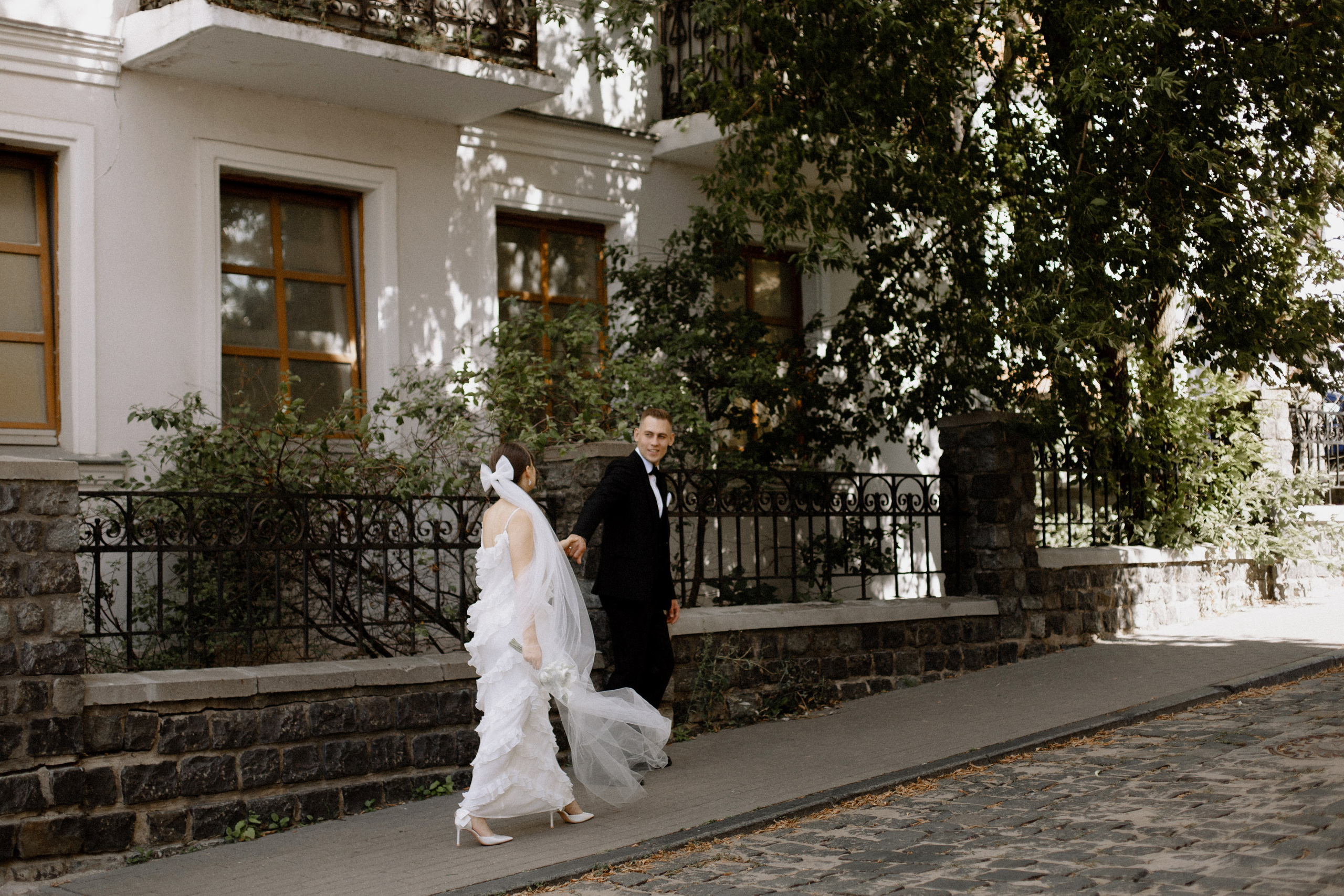 P&U. Фотограф Ира Григорьева