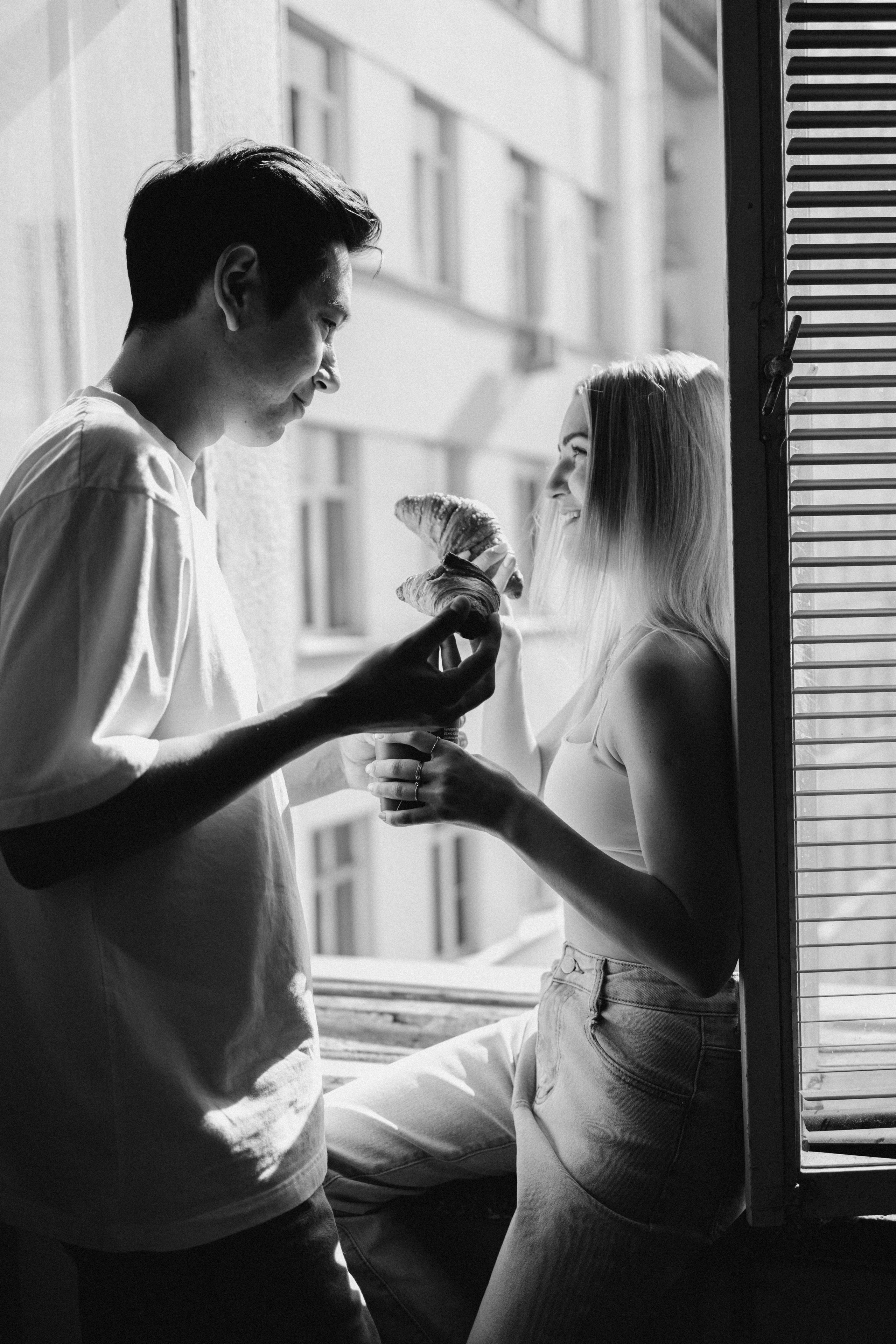 Love story фотосессия для пары — фотограф Кристина Филимонова