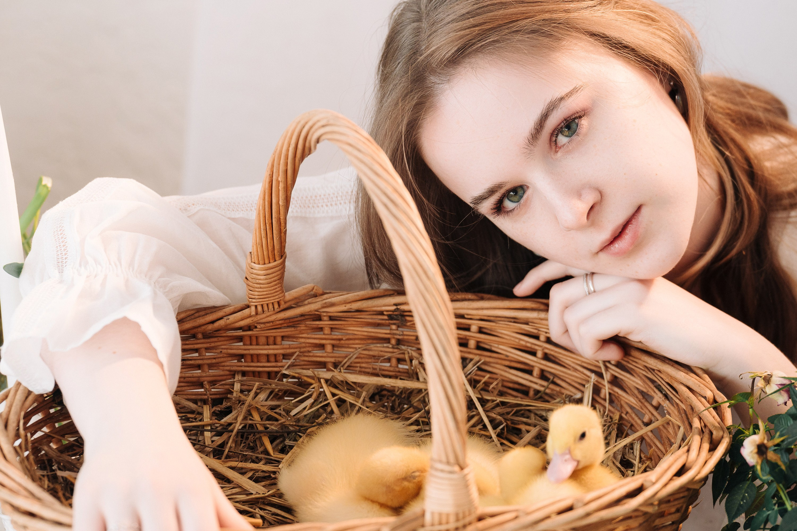 Соня. Паша Страхов — фотограф