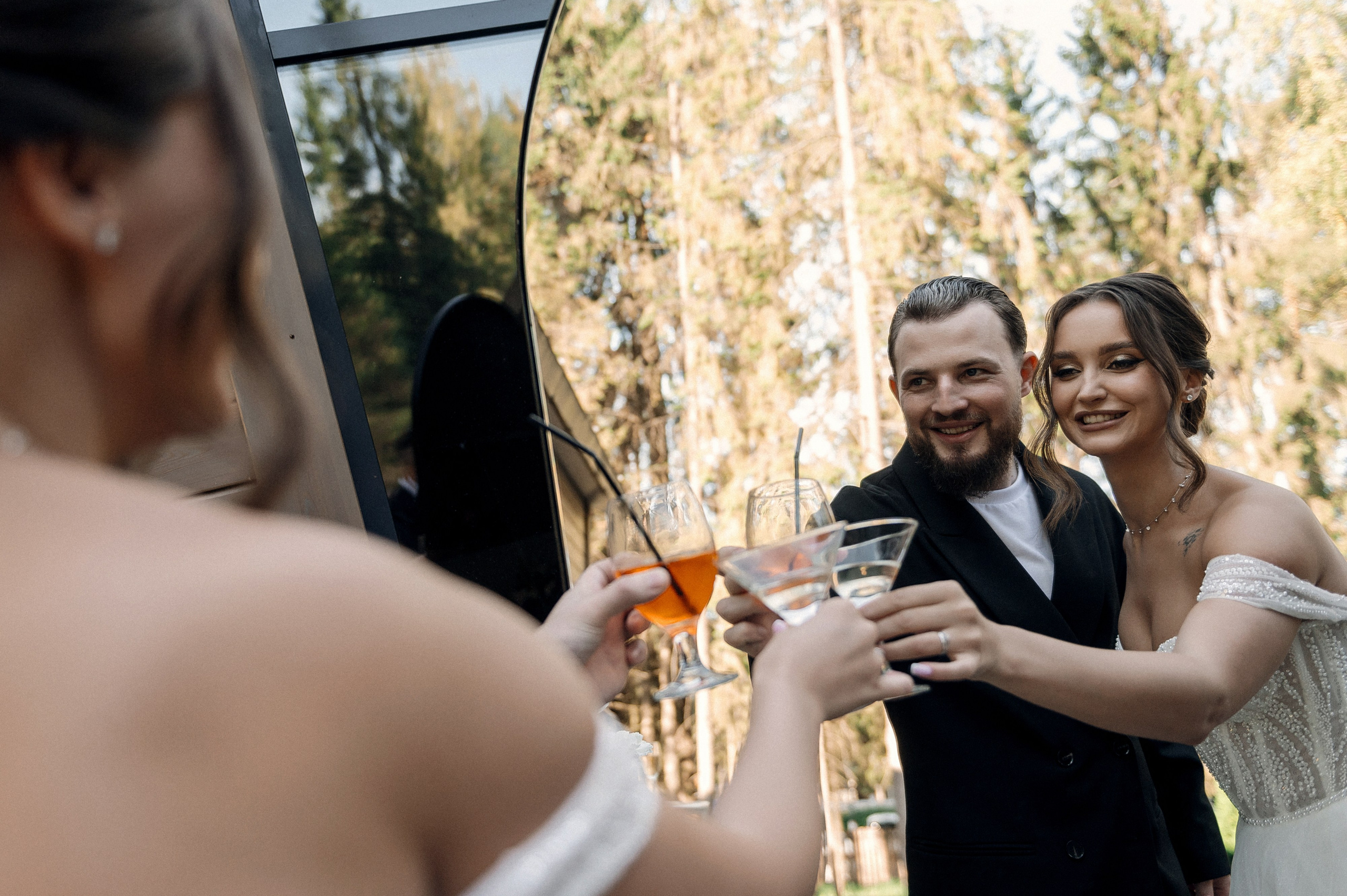 Паша и Настя | P&N. Свадебный фотограф Роман Чигарев