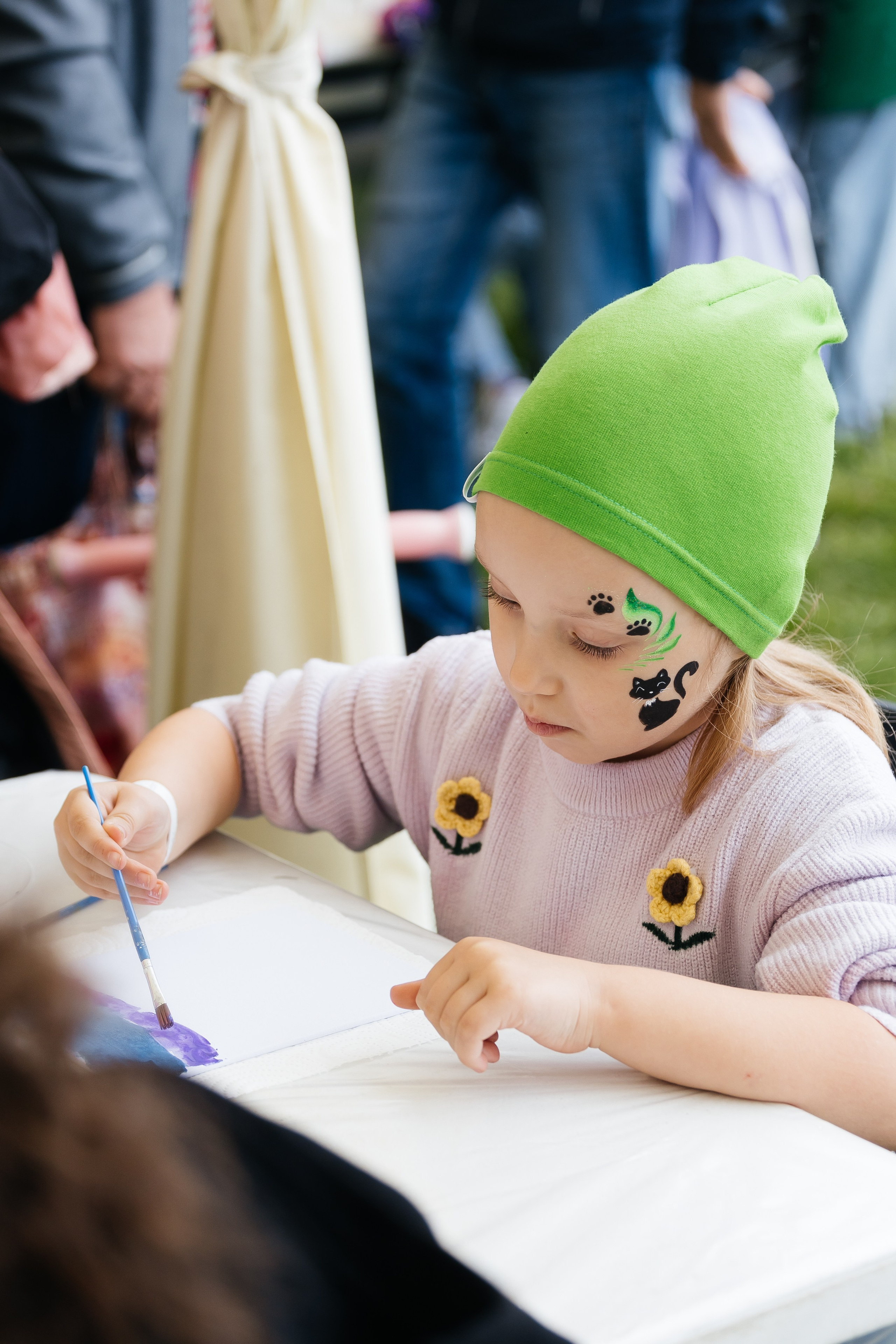 Спартакиада Волковгрупп. Фотограф Кемерово | Сергей