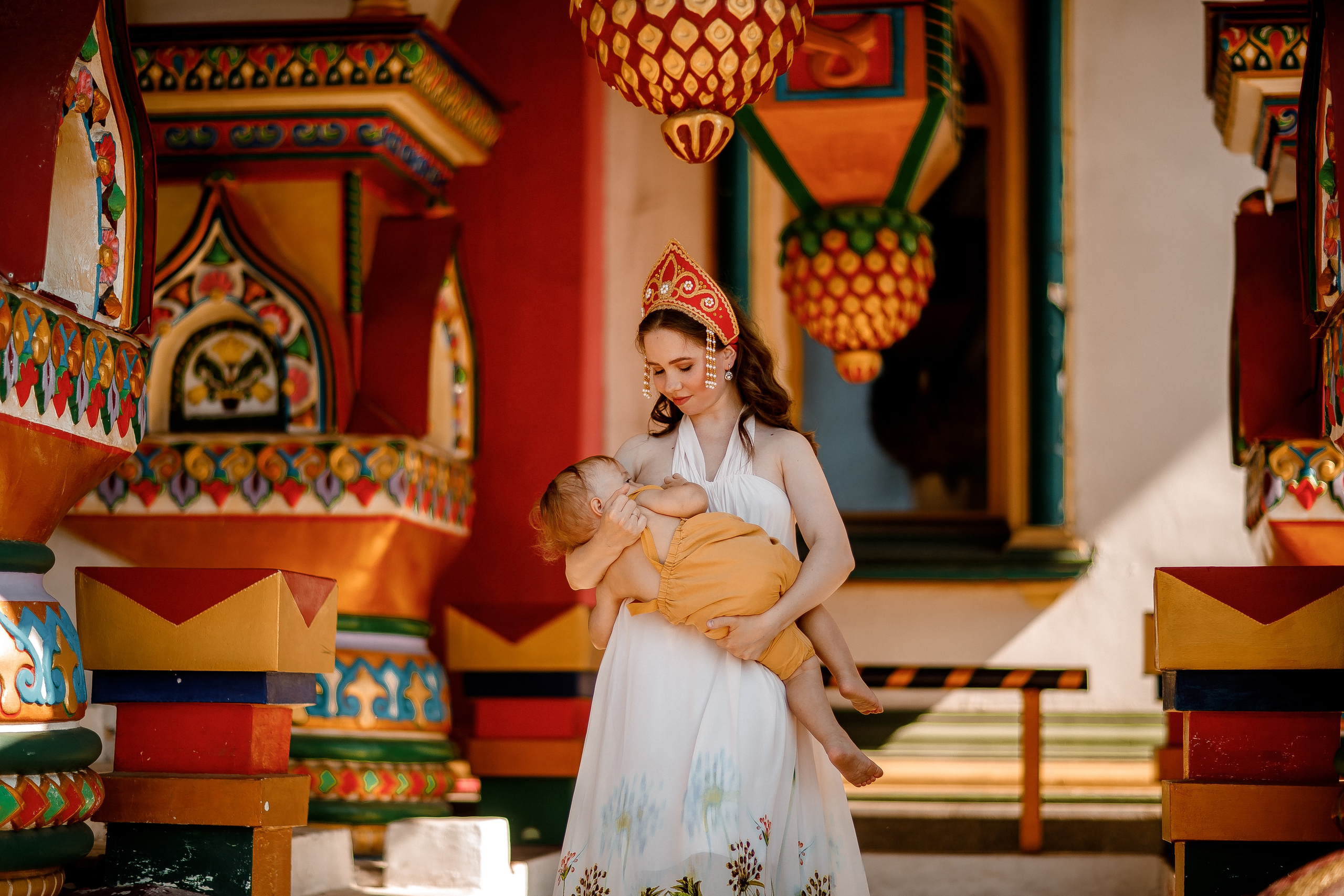 МАМА и малыш. Фотограф материнства и таинства кормления Екатерина Кузьмин