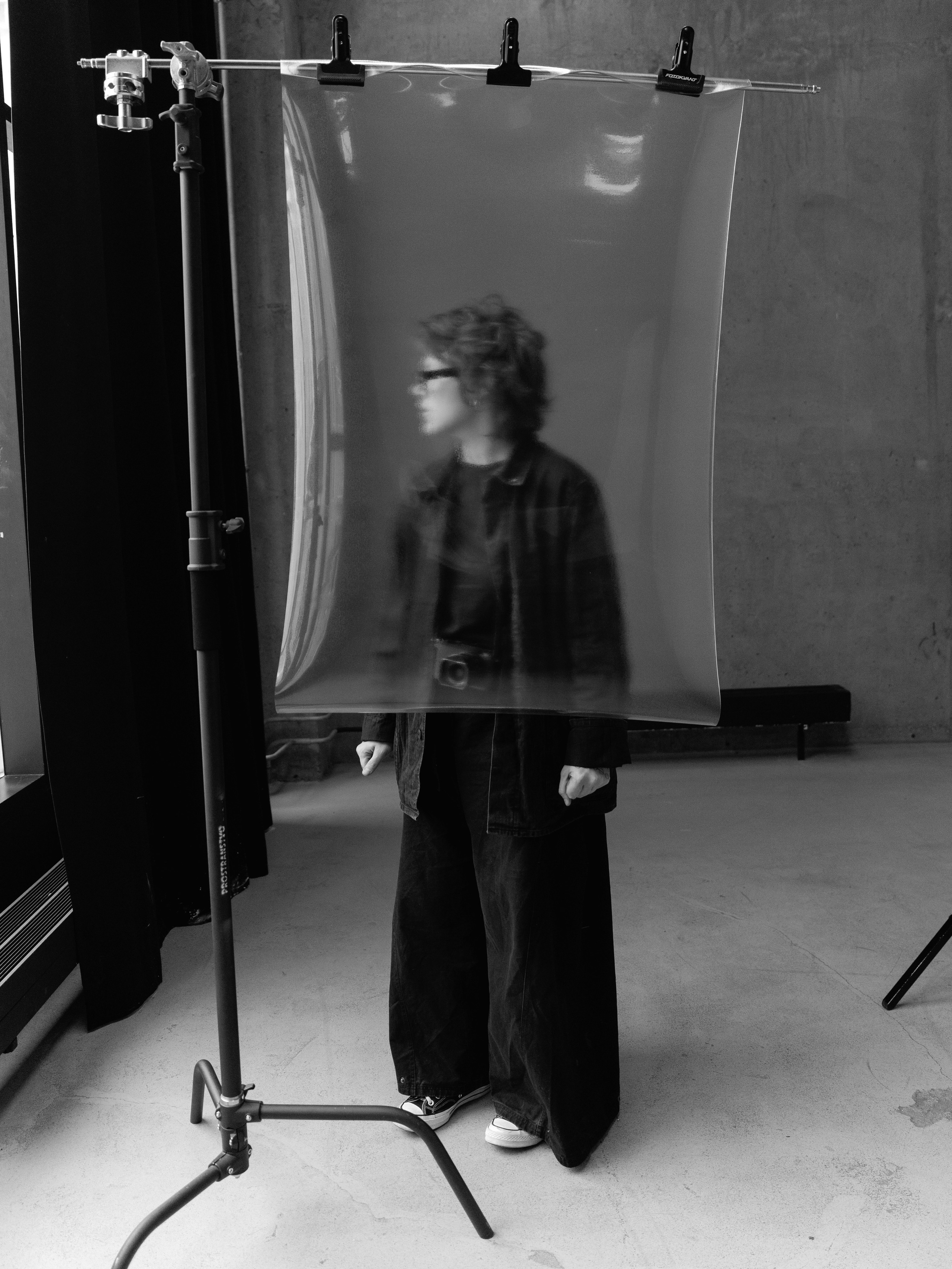 Съемка Анисии Кузьминой. Автор тихих репортажей Настя Климачева