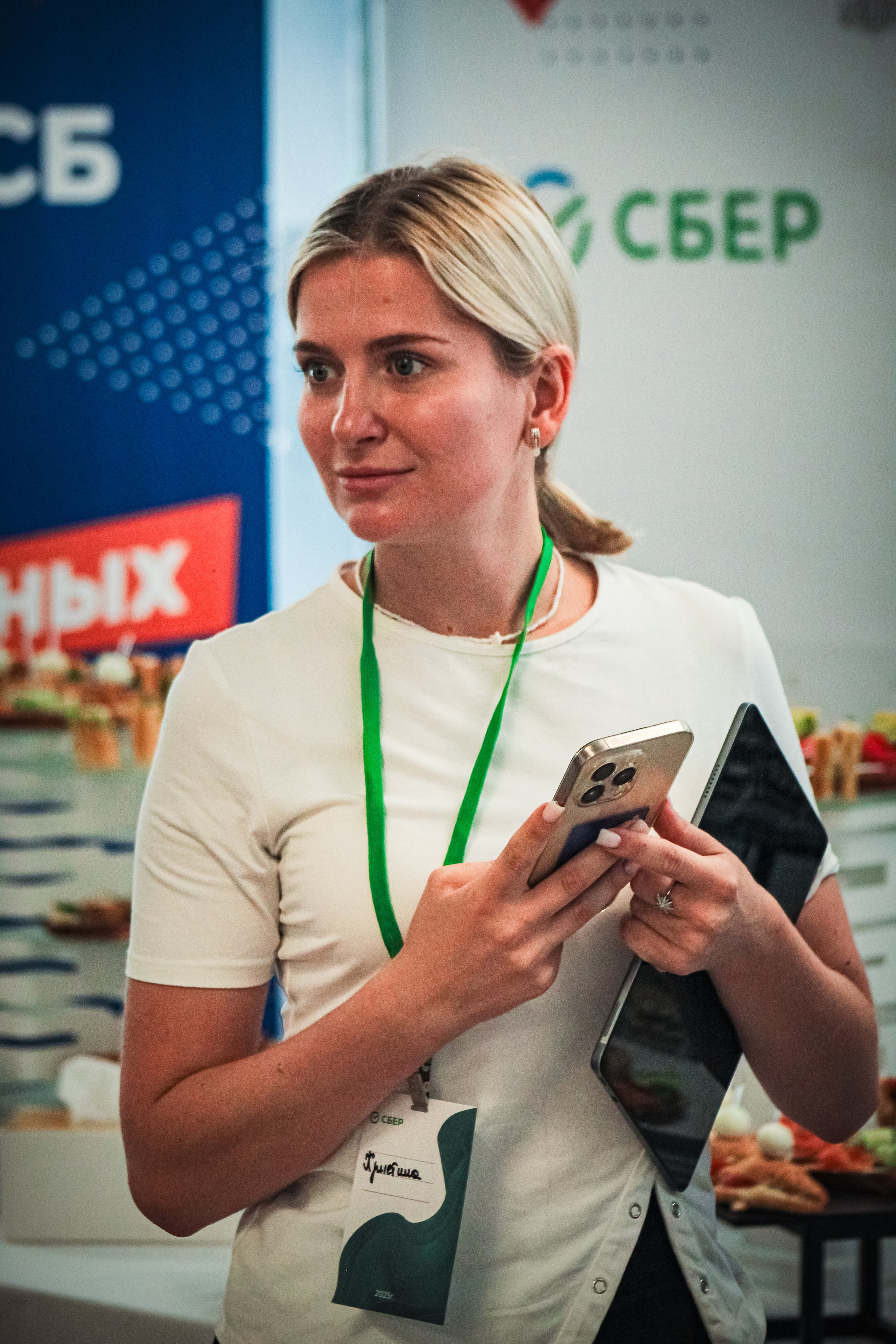 Сбер. Бизнес-завтрак. Илья Чемис — Фотограф в Мариуполе