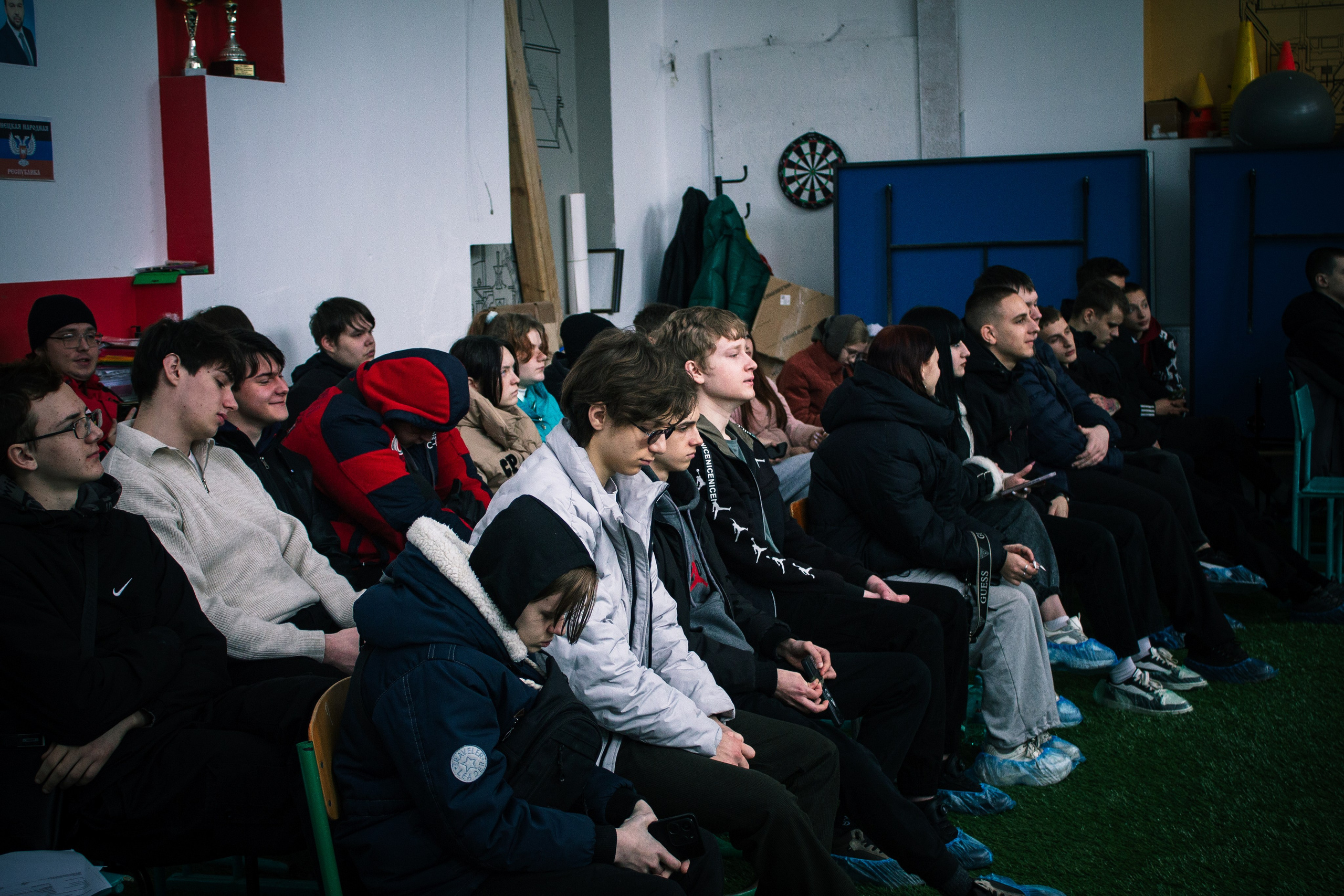 Твой Ход. Илья Чемис — Фотограф в Мариуполе