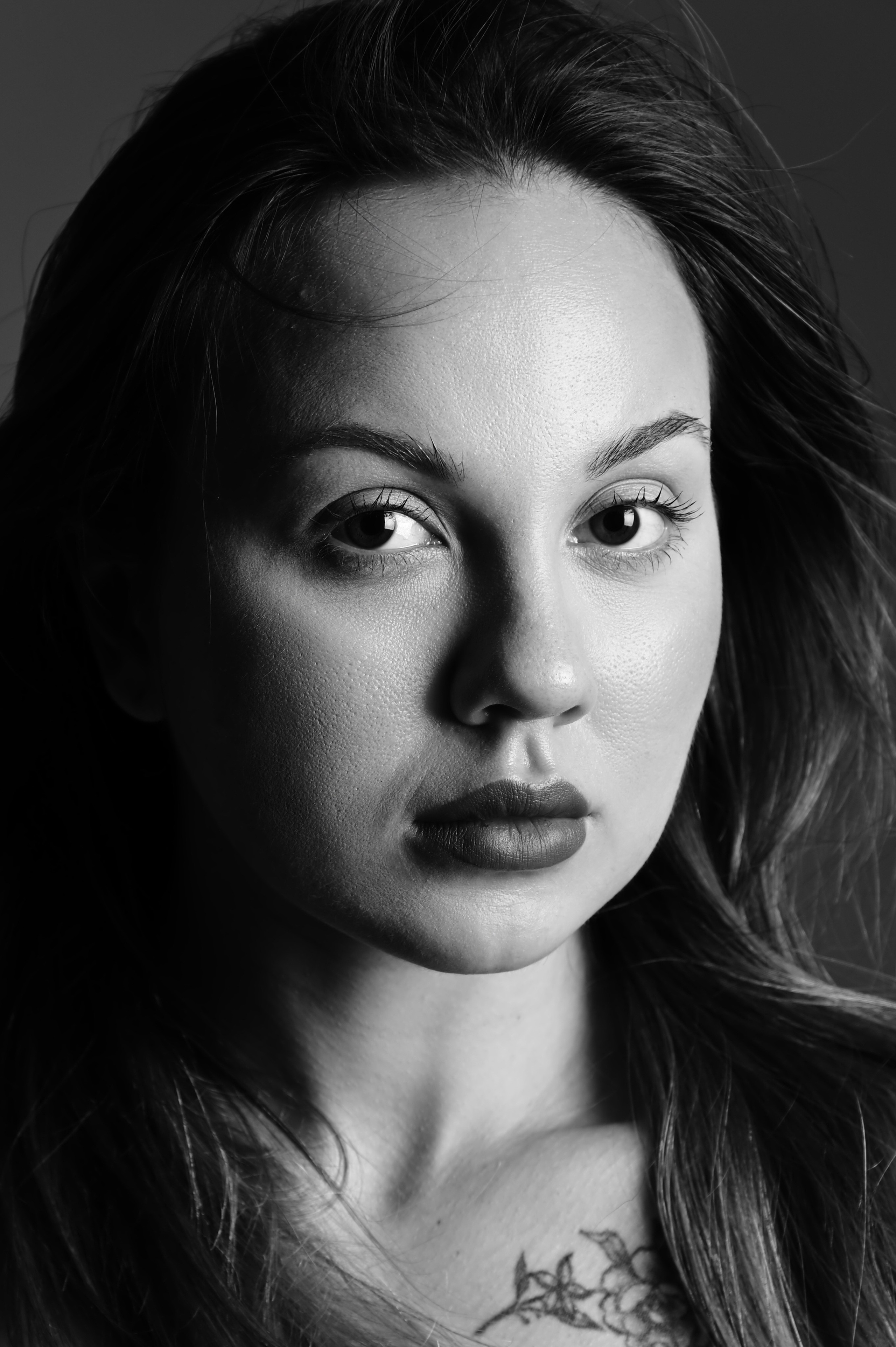 Модельные тесты. Профессиональный фотограф в Москве Александра Харламова