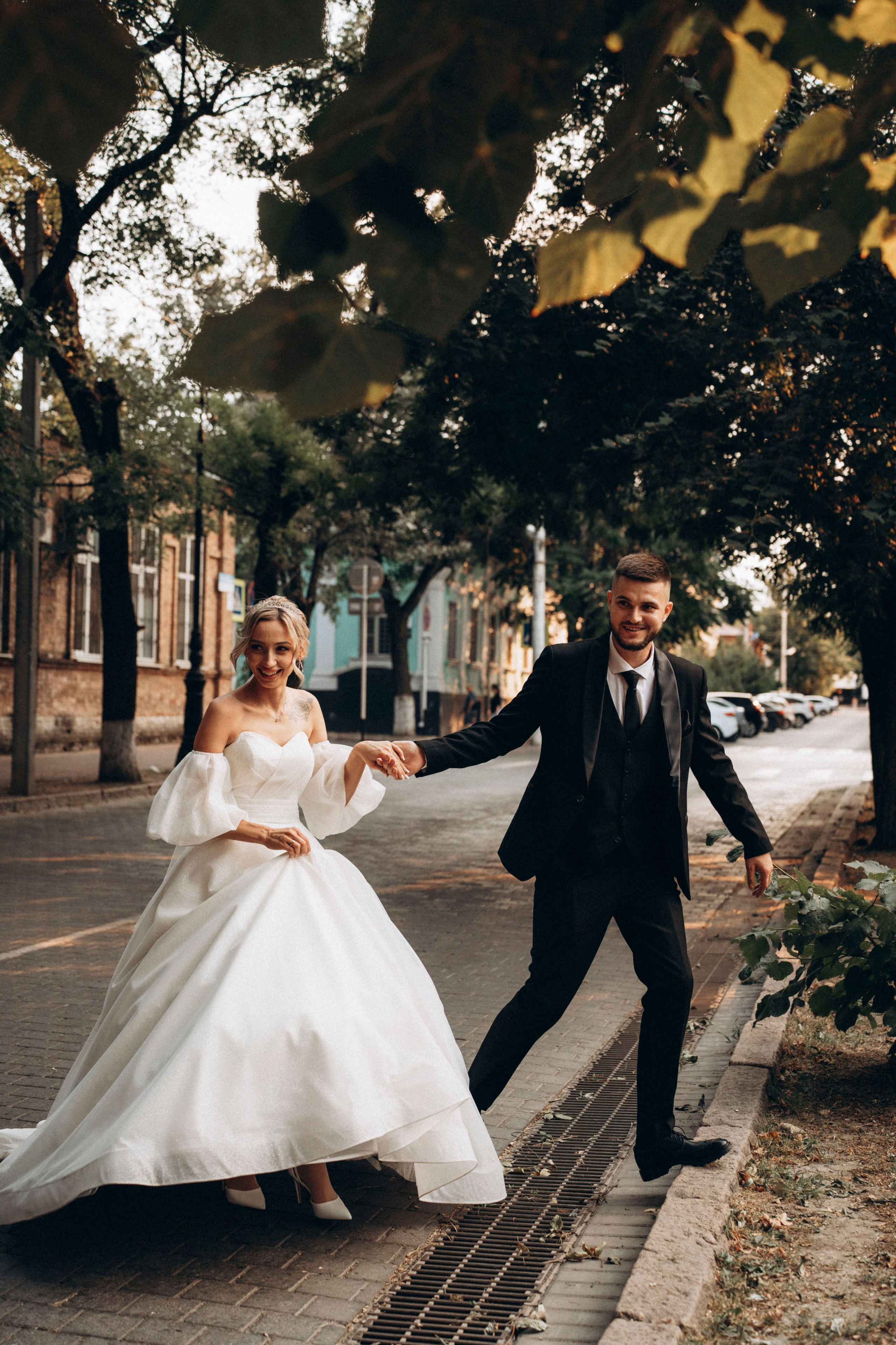 А&Н. Свадебный и семейный фотограф в Ейске Инна Чаплюк