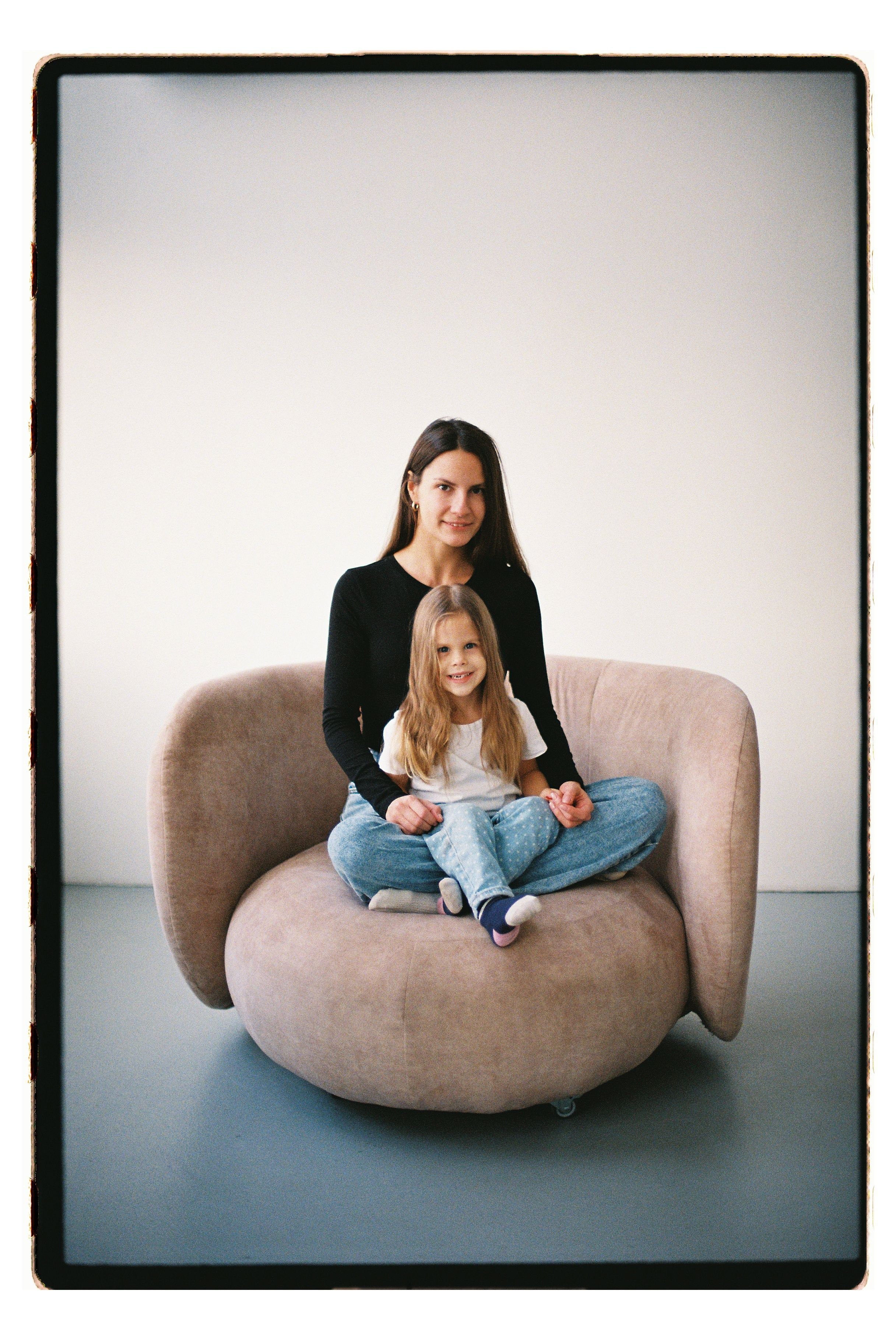 Оля и Алиса. Фотограф Екатерина Максимова: семейные, индивидуальные съемки, свадьбы