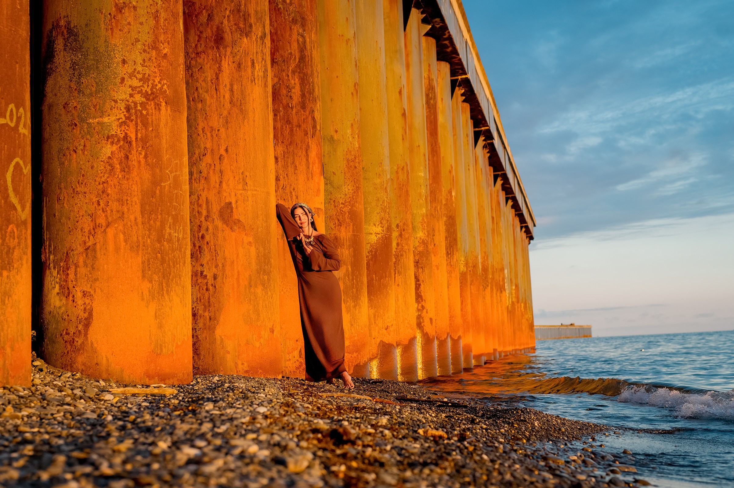 Фотосессия в Сочи