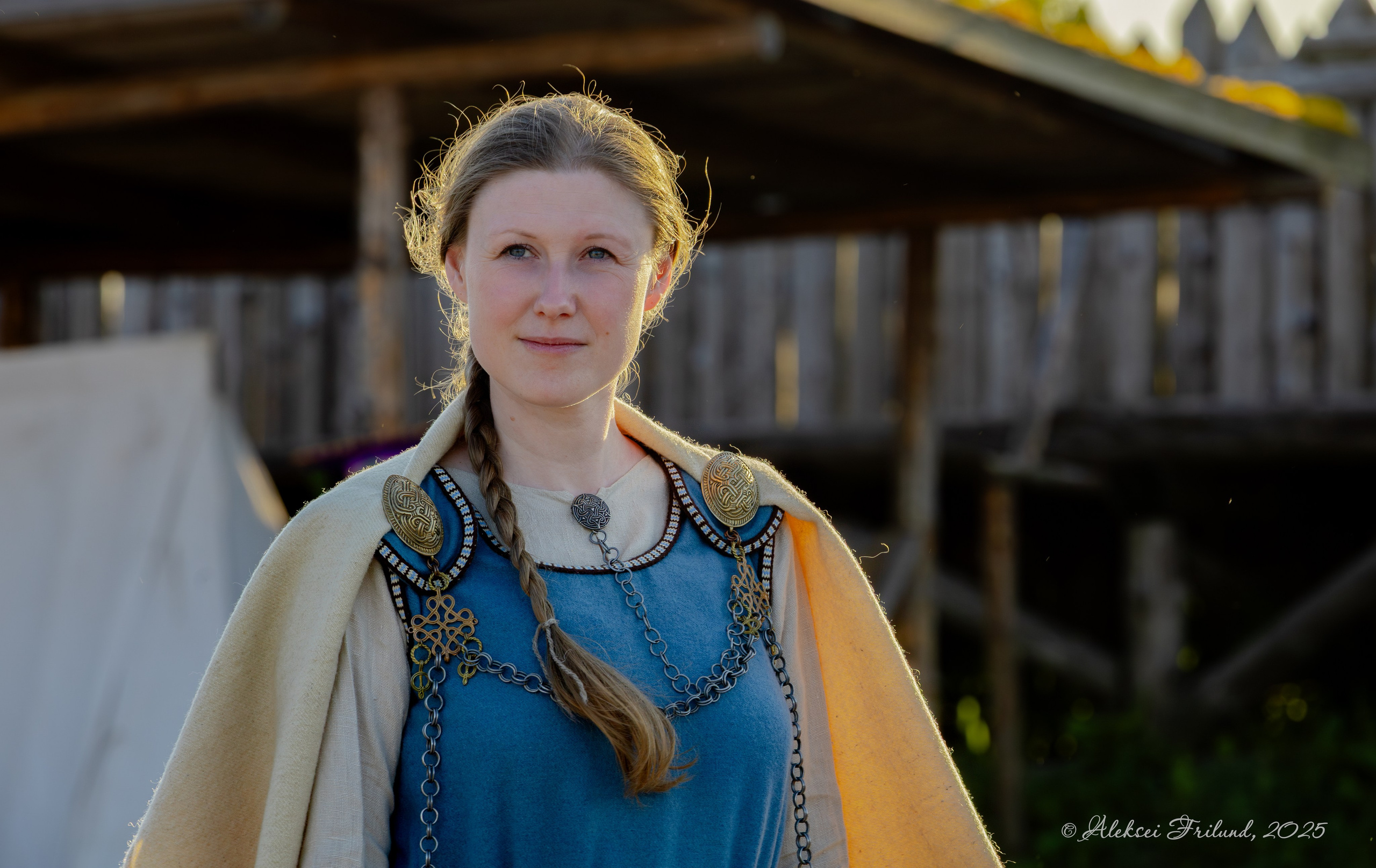 Исторический парк «Бастiонъ» (фестиваль «Карельская Земля» 2025 г.). Аэросъемка. Фото и Видео в Карелии. Алексей Фрилунд