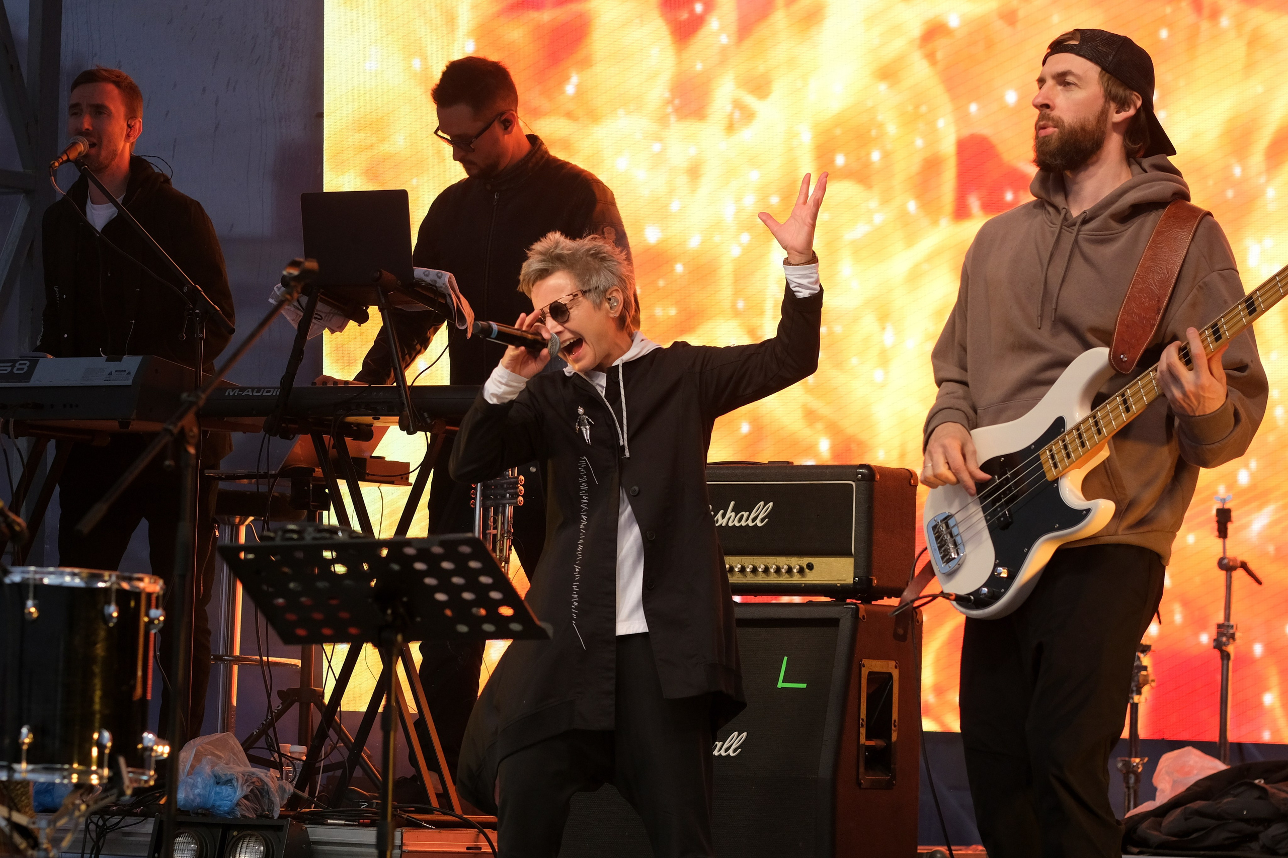 Концерты. Фотограф Андрей Богач