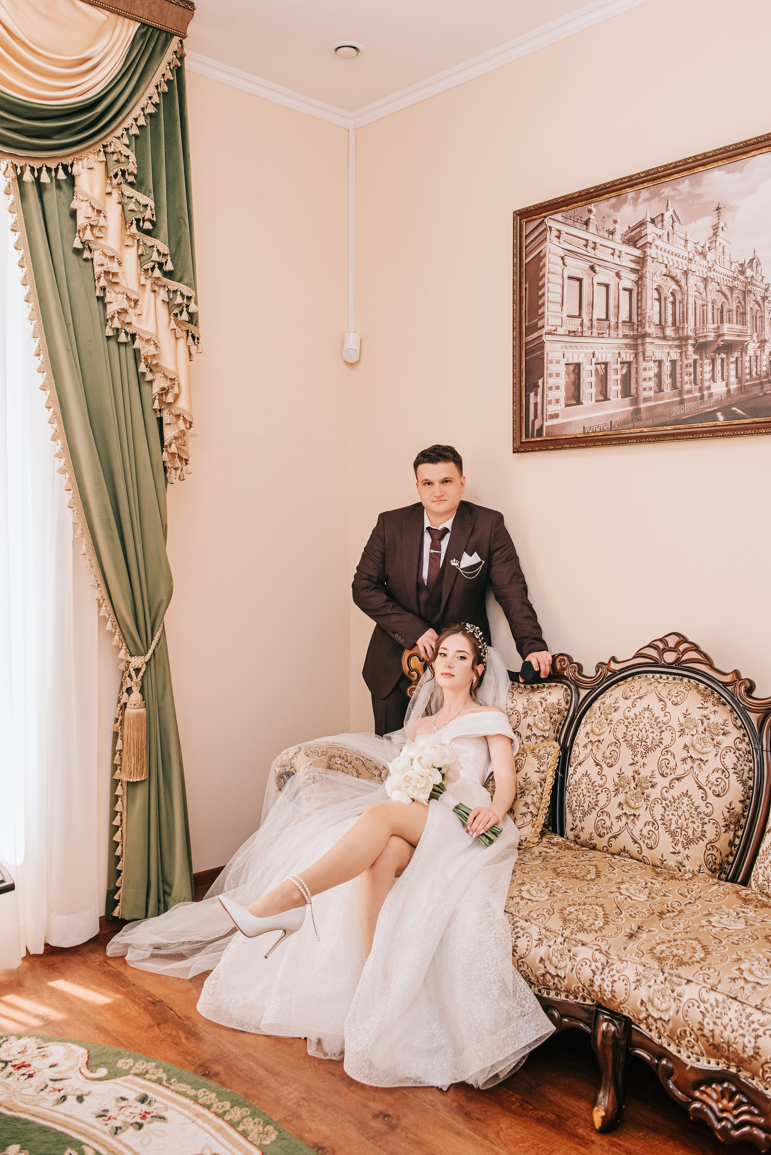 Семейная фотосъемка Димы и Вики. Фотограф в Краснодаре Зеленкина Дарья