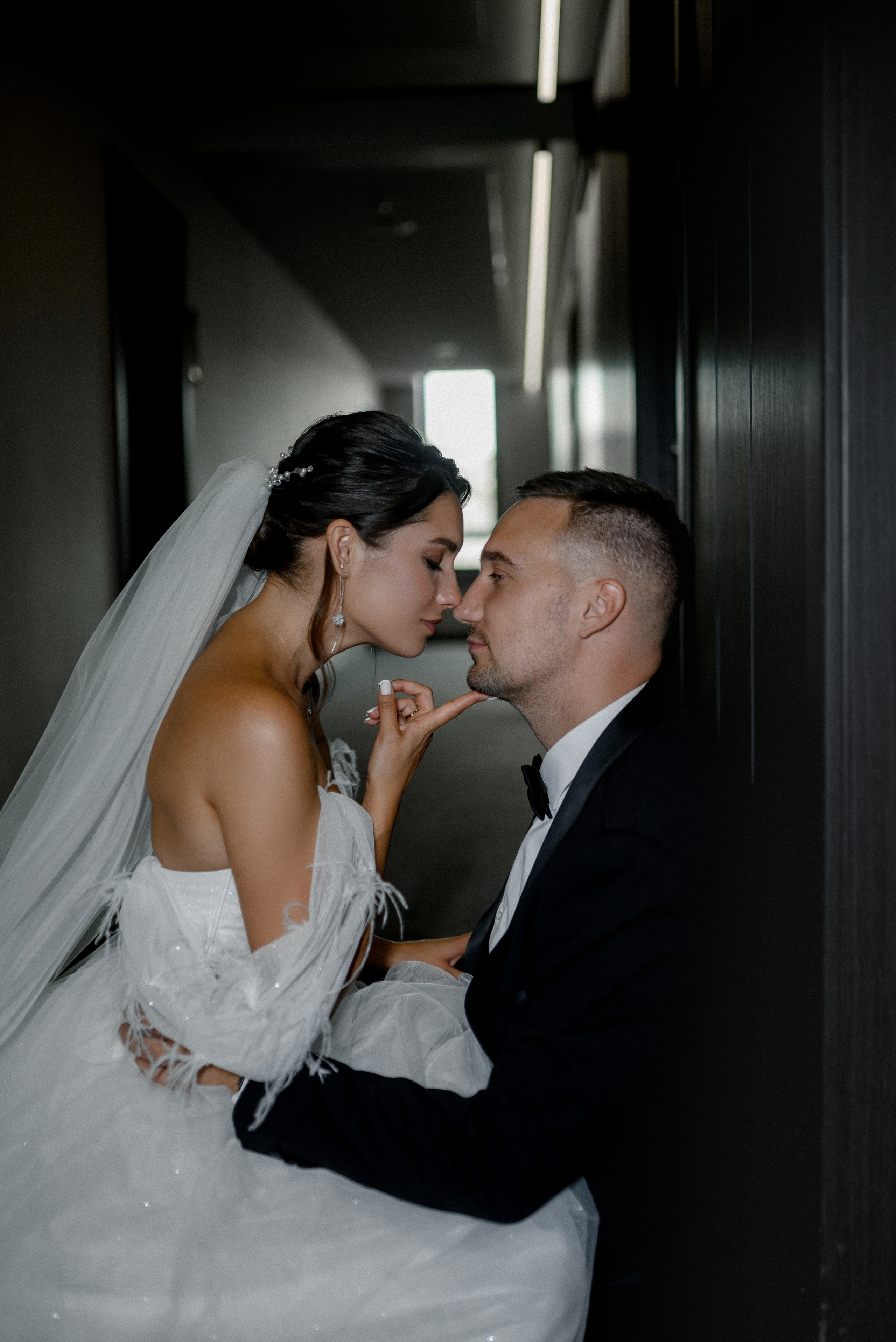 Дмитрий и Ольга. Фотограф Анна Абрикосова