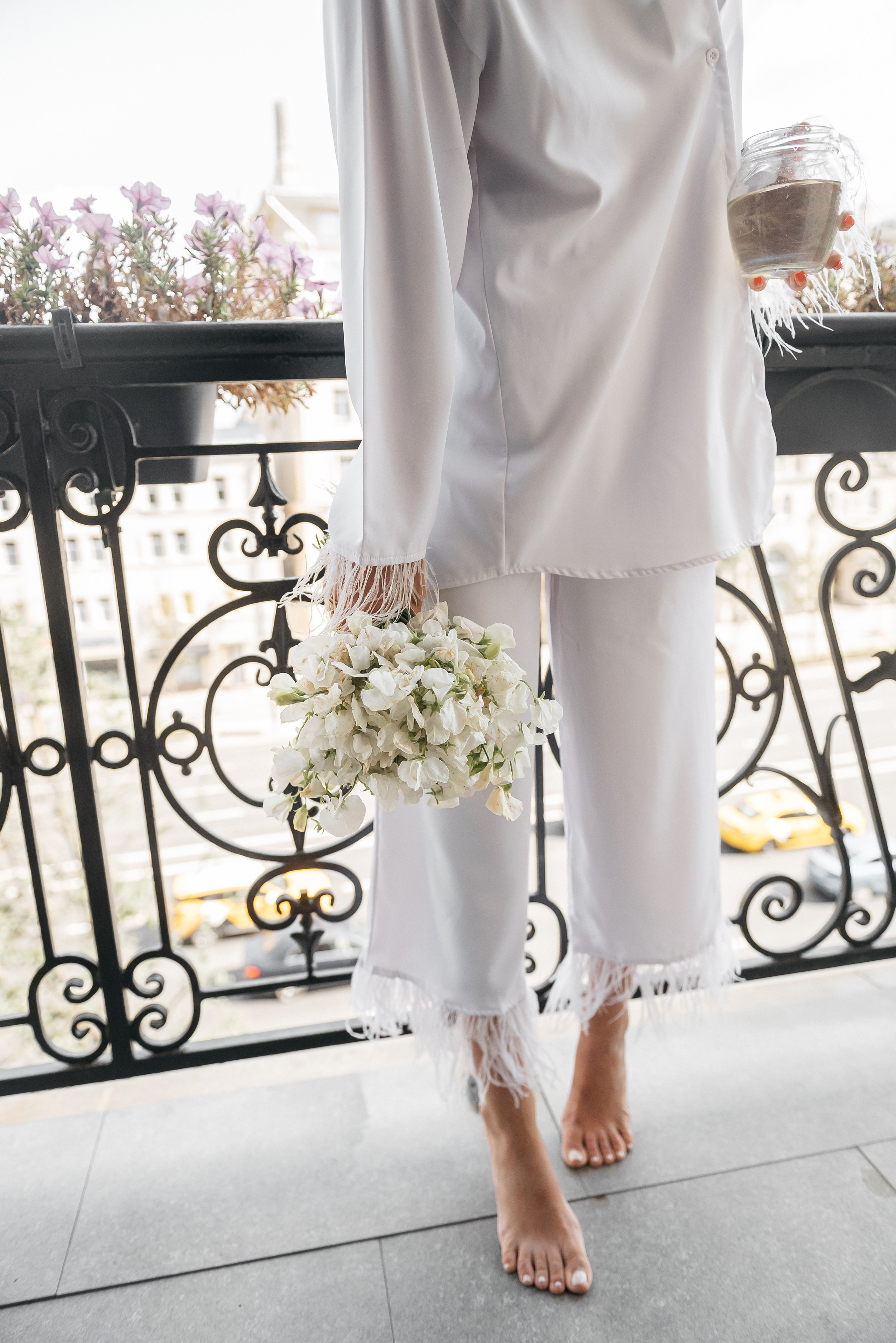 Михаил и Диана. Фотограф Анна Абрикосова