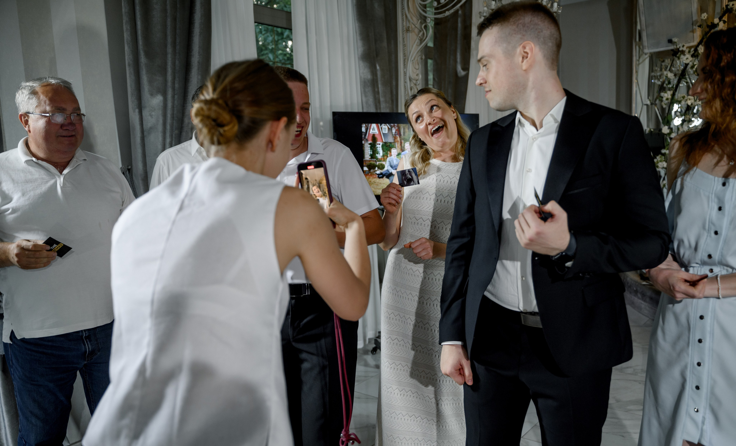 Иван и Анна. Фотограф Анна Абрикосова