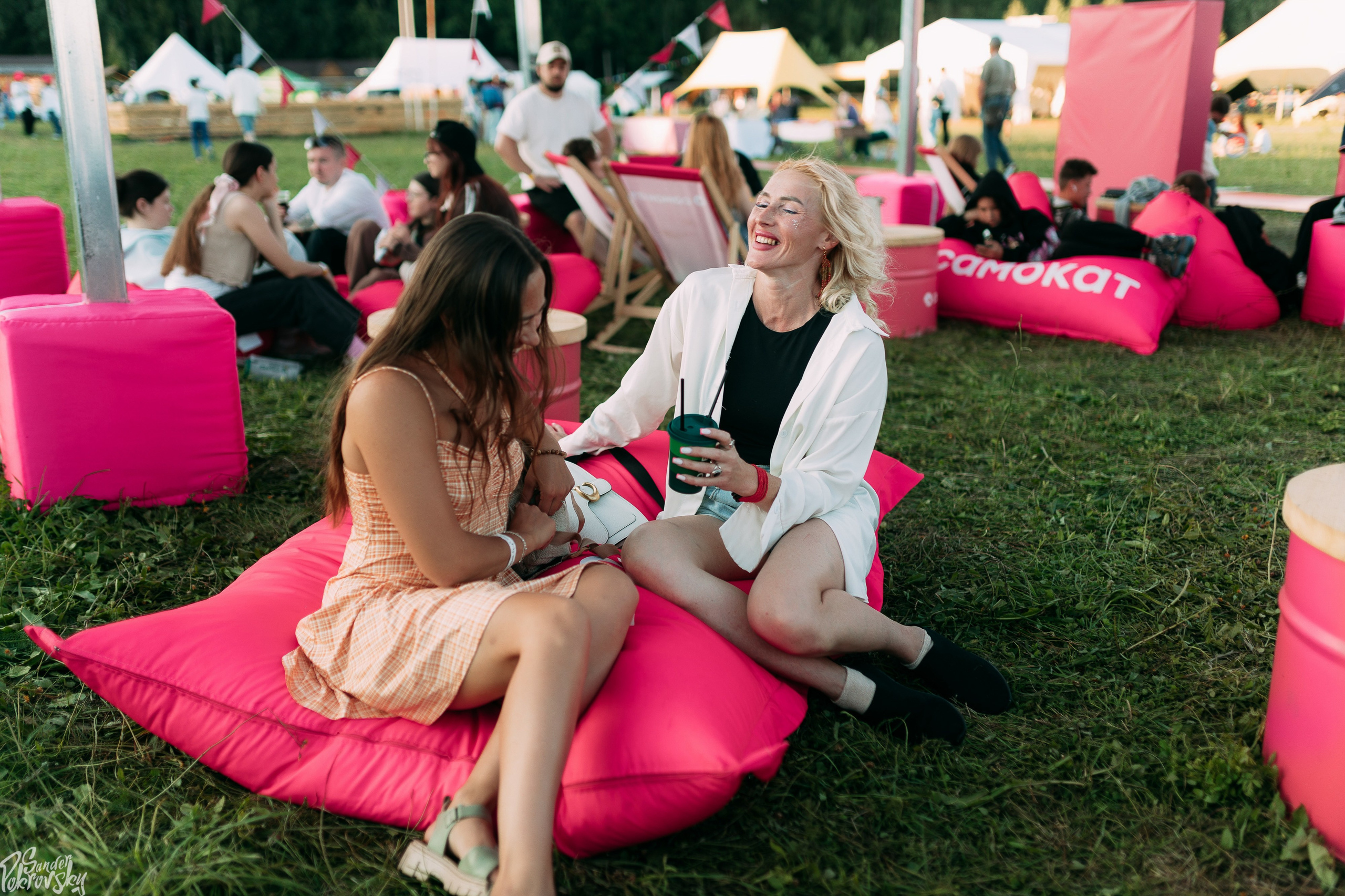 Самокат. Свадебный и репортажный фотограф в Чебоксарах Покровский Александр