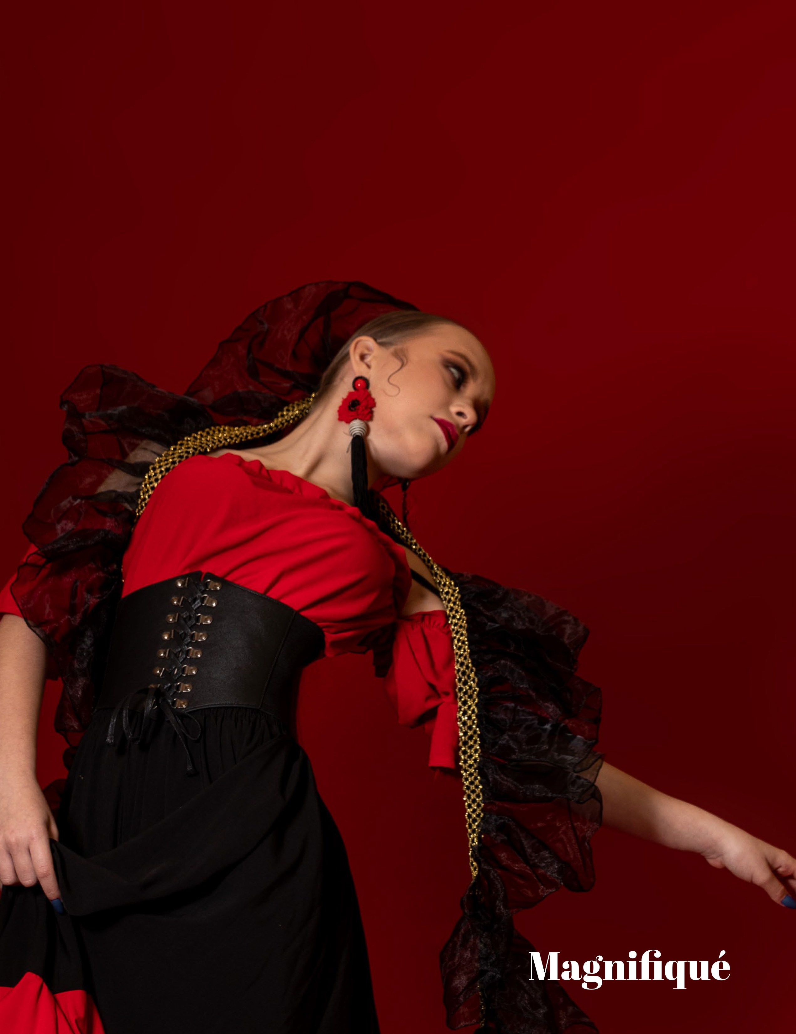 Публикации в журналах. Фотограф Ольга Эмбер