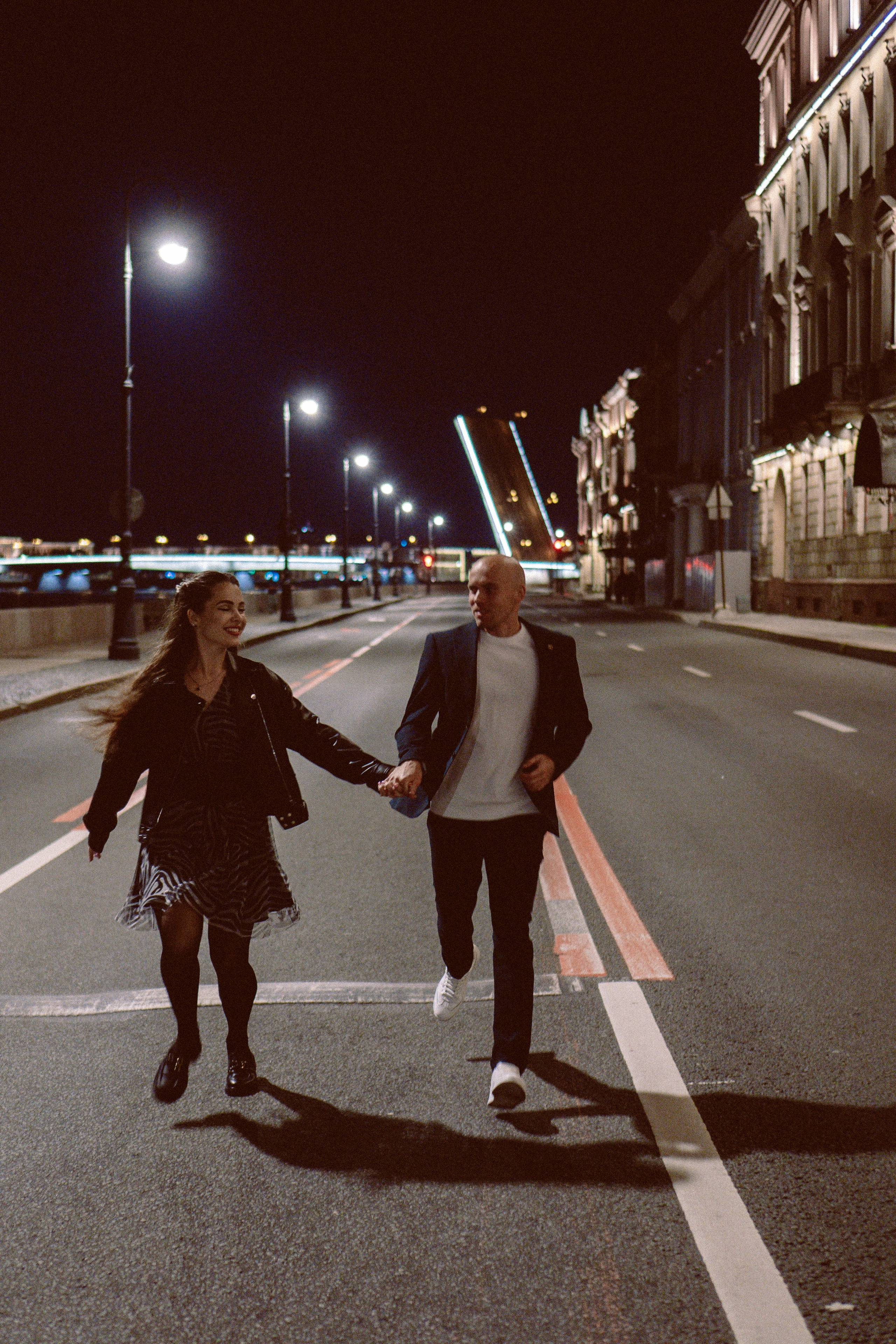 Любовь и питер. Профессиональный фотограф, Санкт-Петербург — Виктория Богомолова