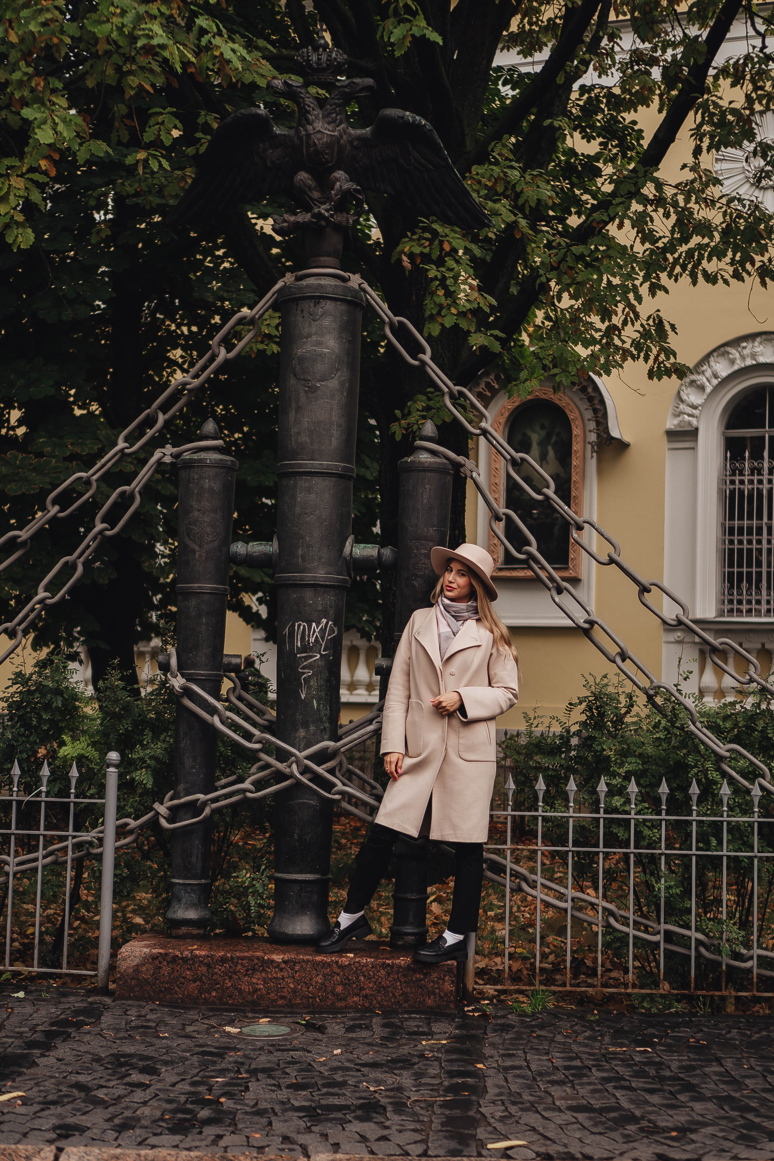 Осенняя. Профессиональный фотограф, Санкт-Петербург — Виктория Богомолова