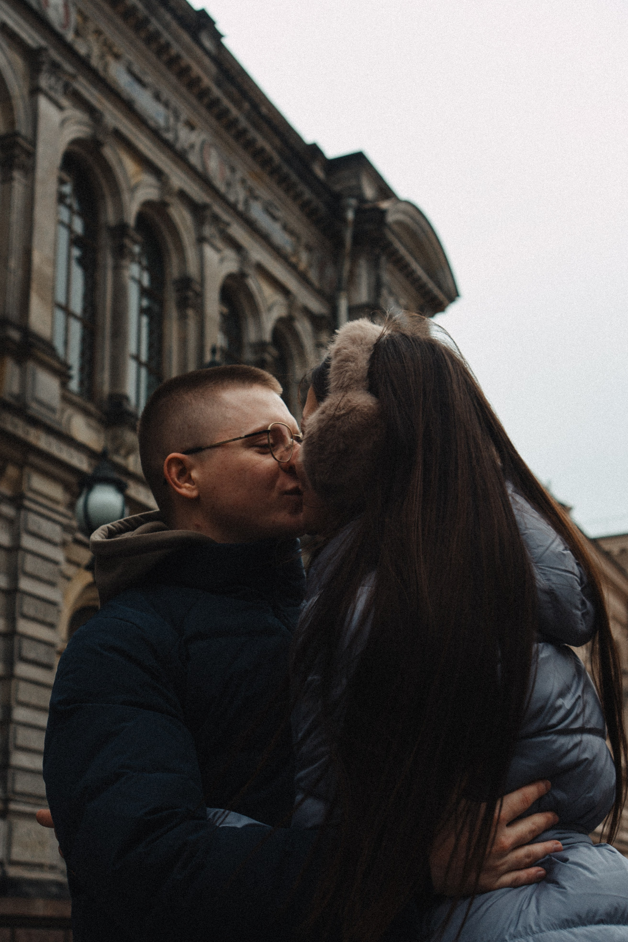 Весеняя прогулка. Профессиональный фотограф, Санкт-Петербург — Виктория Богомолова
