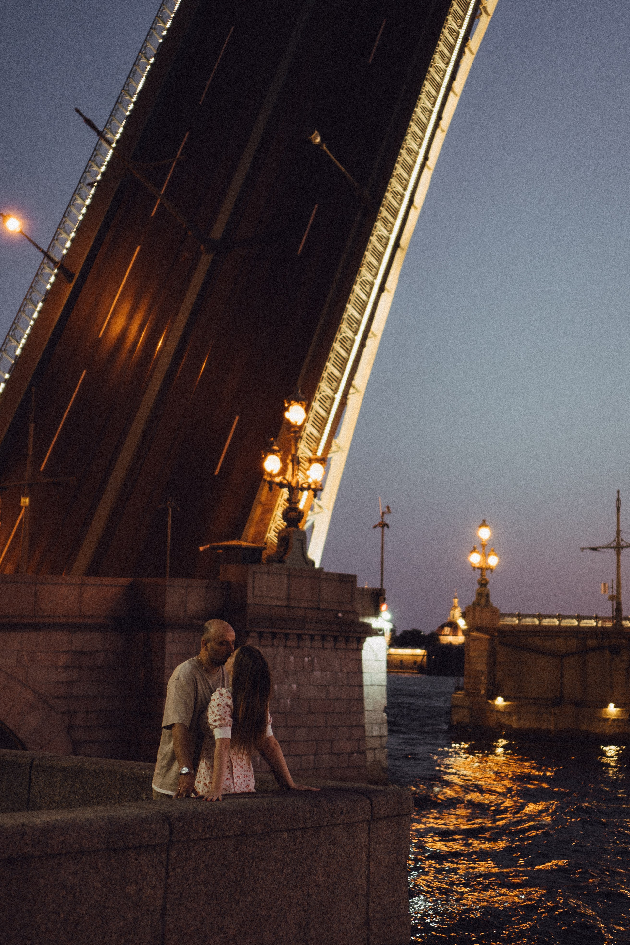 ПРОГУЛКА УТОРОМ ПО ПИТЕРУ. Профессиональный фотограф, Санкт-Петербург — Виктория Богомолова