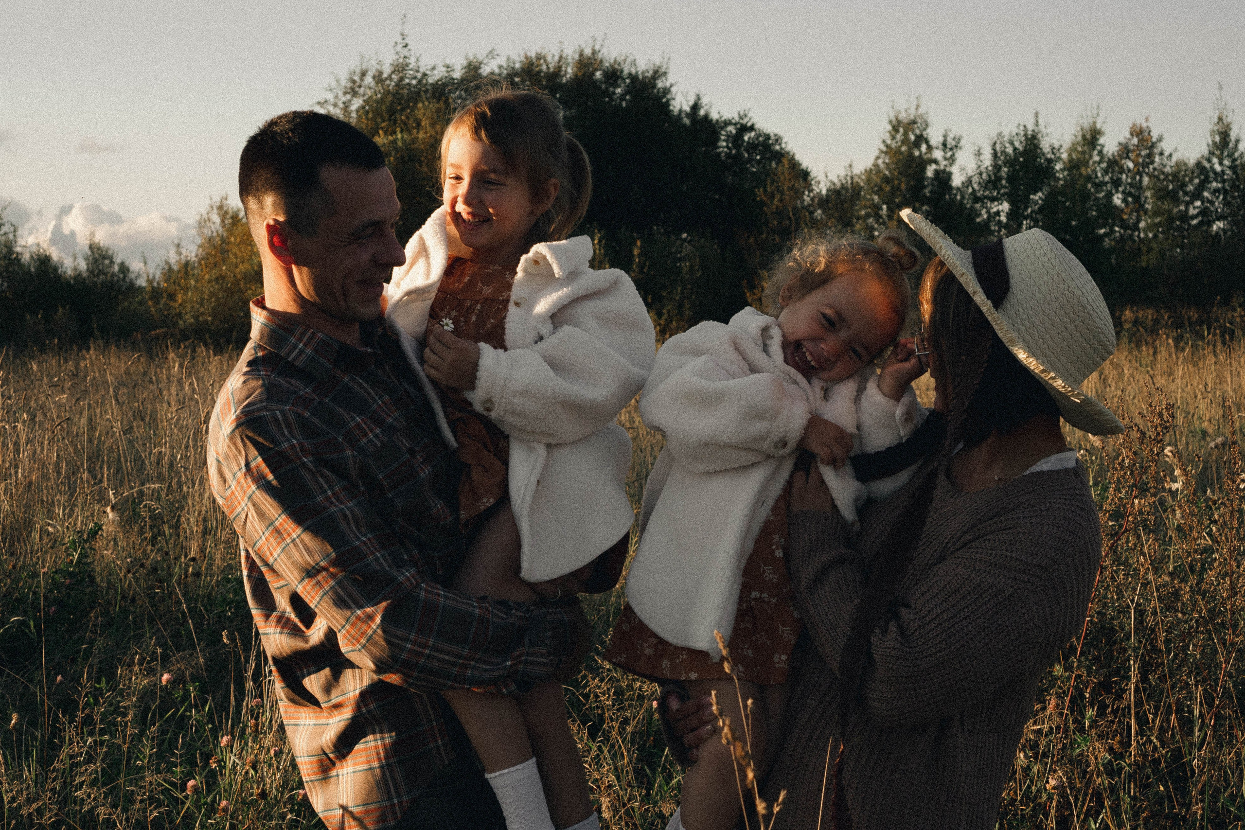 Семейная серия. Профессиональный фотограф, Санкт-Петербург — Виктория Богомолова