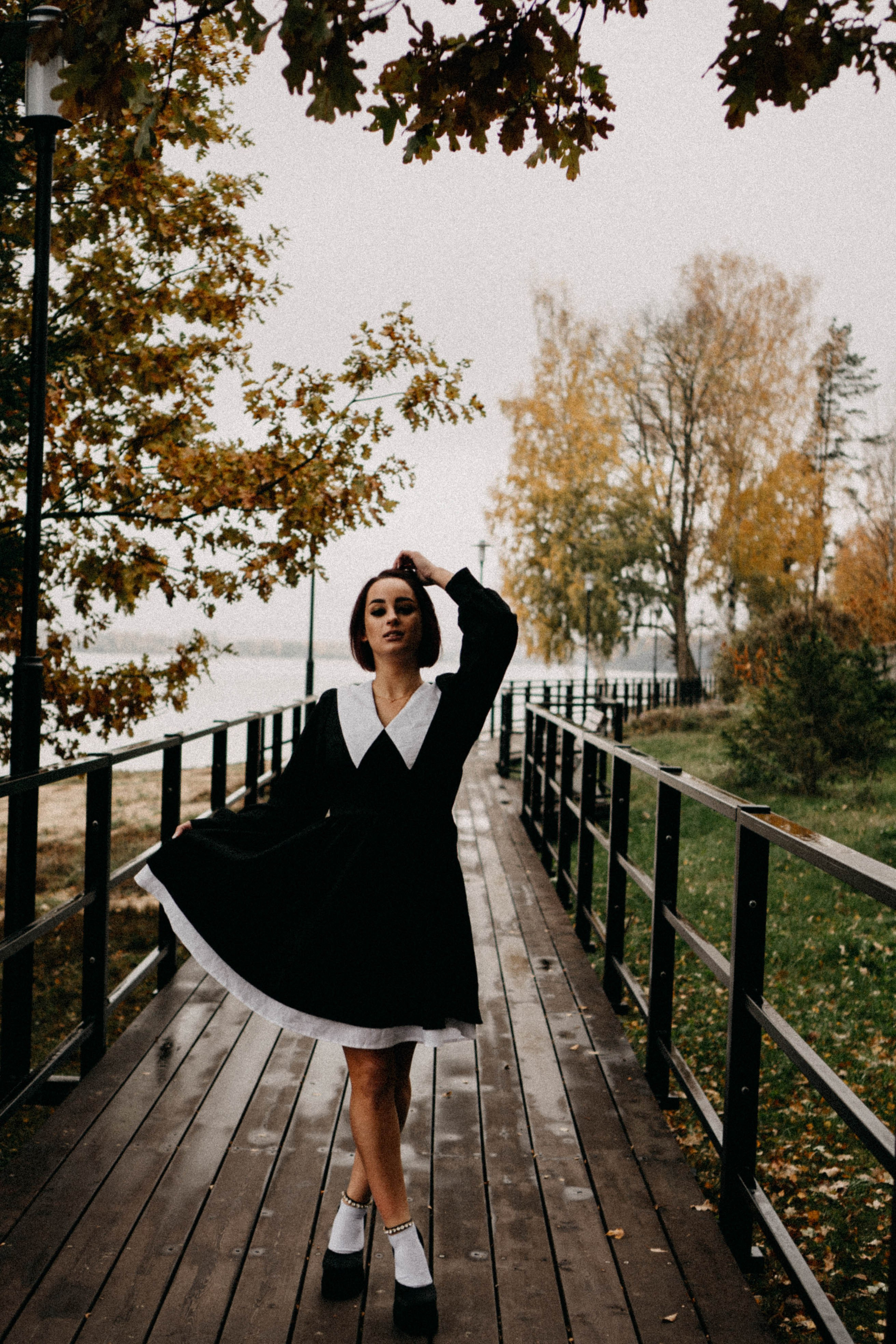 Осеняя. Профессиональный фотограф, Санкт-Петербург — Виктория Богомолова