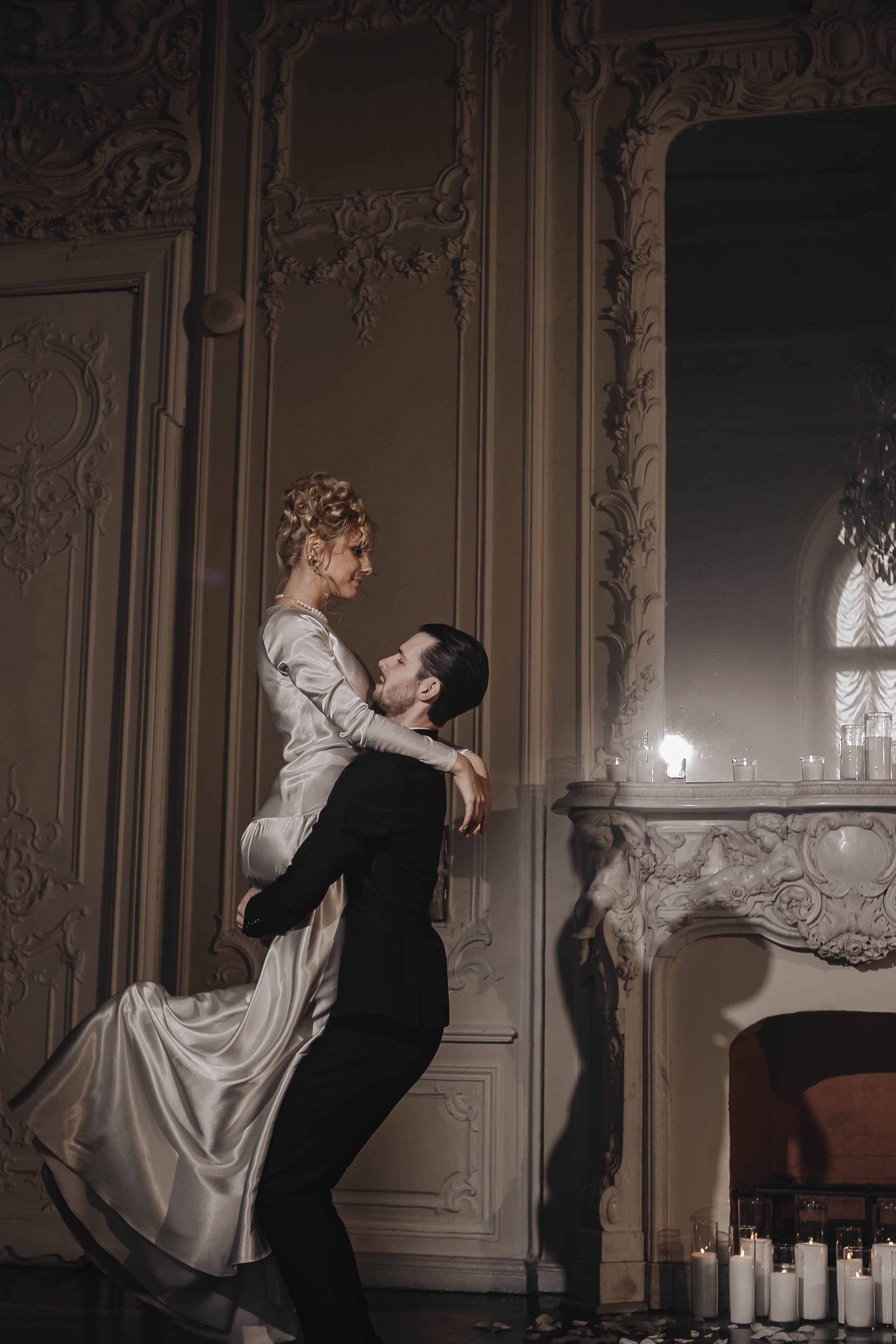 СВАДЕБНАЯ ФОТОСЕСИИЯ В НИКОЛАЕВСКОМ ДВОРЦЕ. Профессиональный фотограф, Санкт-Петербург — Виктория Богомолова